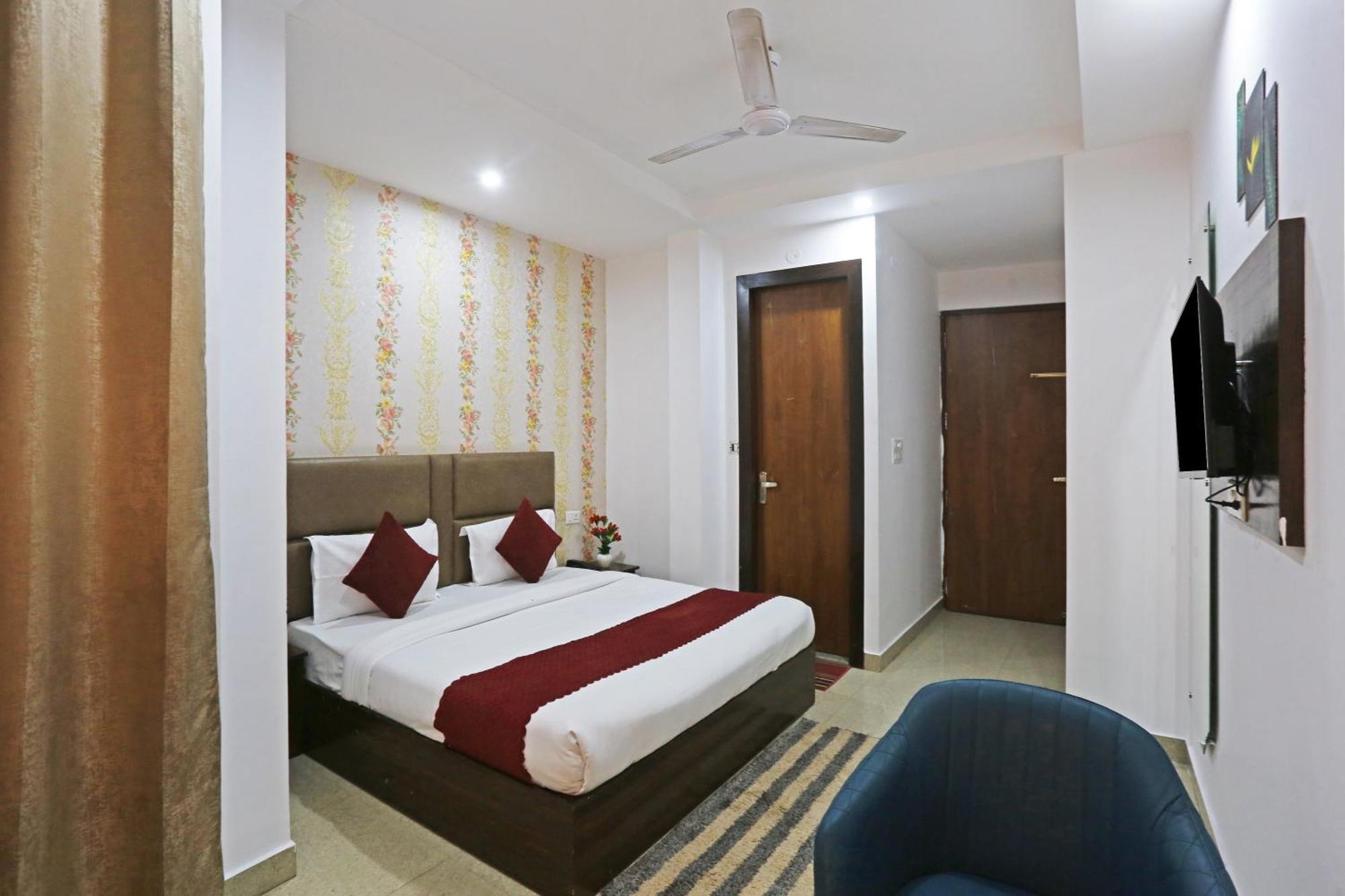Le Mount Near Delhi Airport Hotel Nova Deli