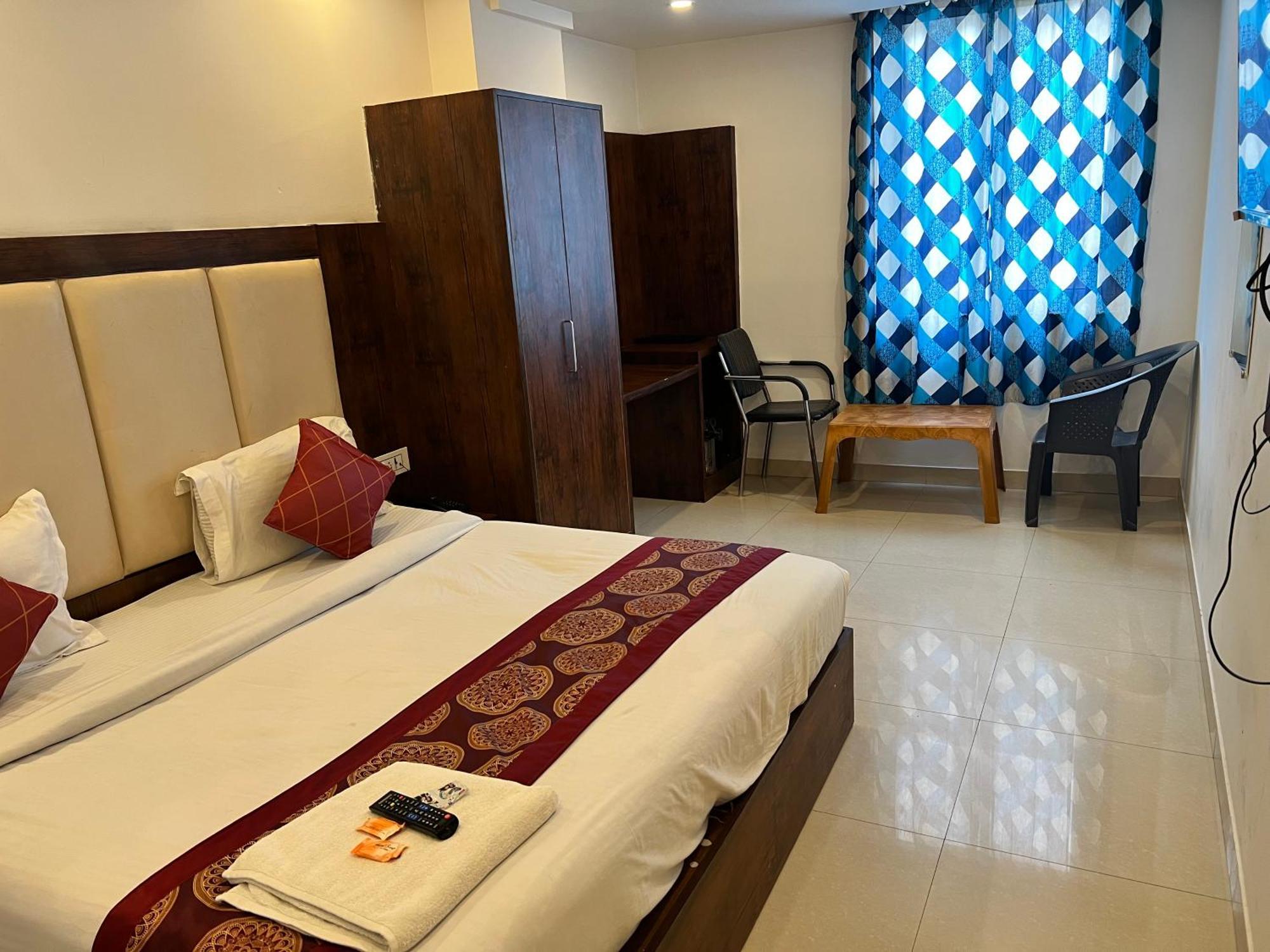 Le Mount Near Delhi Airport 4* Nova Deli