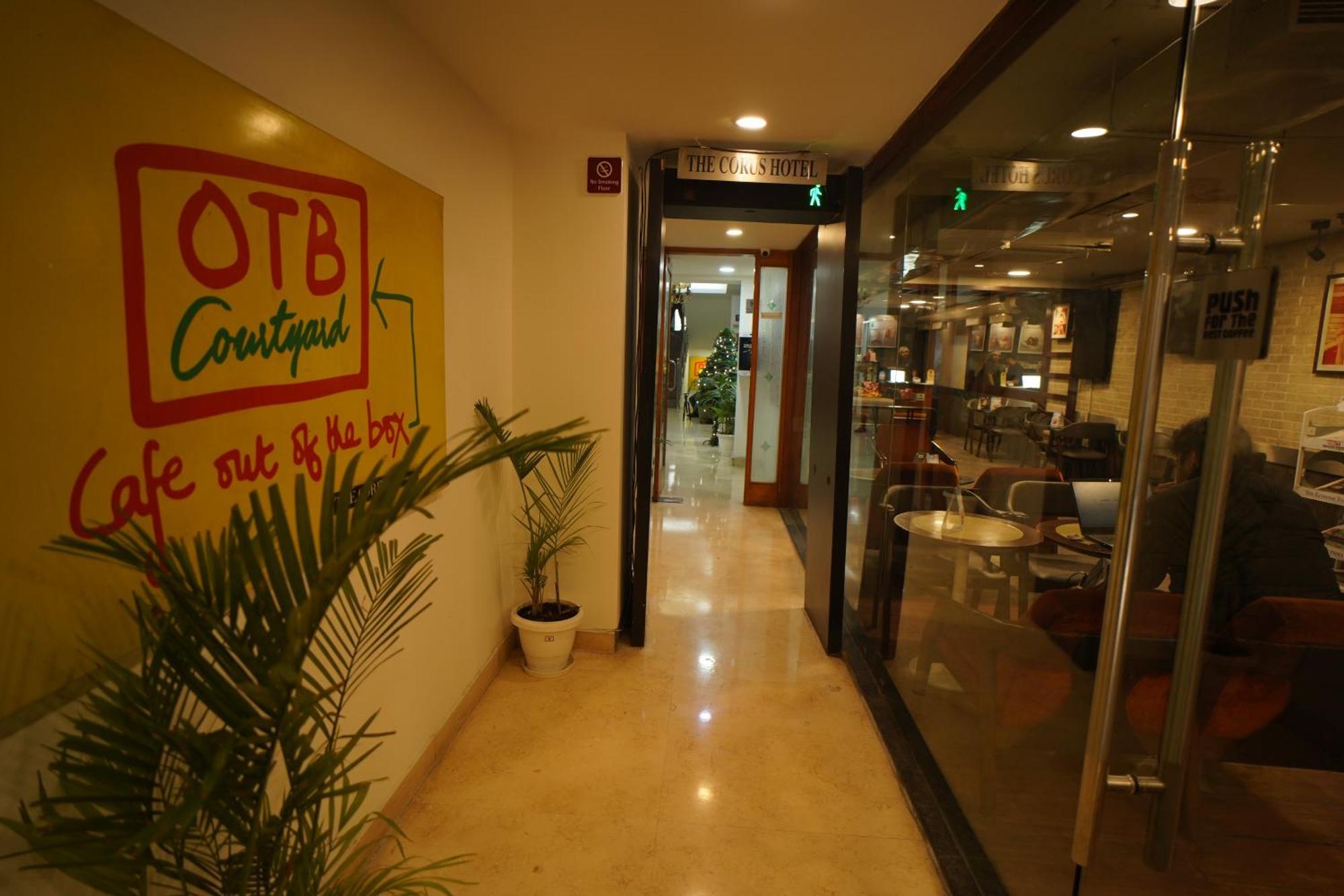 The Corus 3* New Delhi