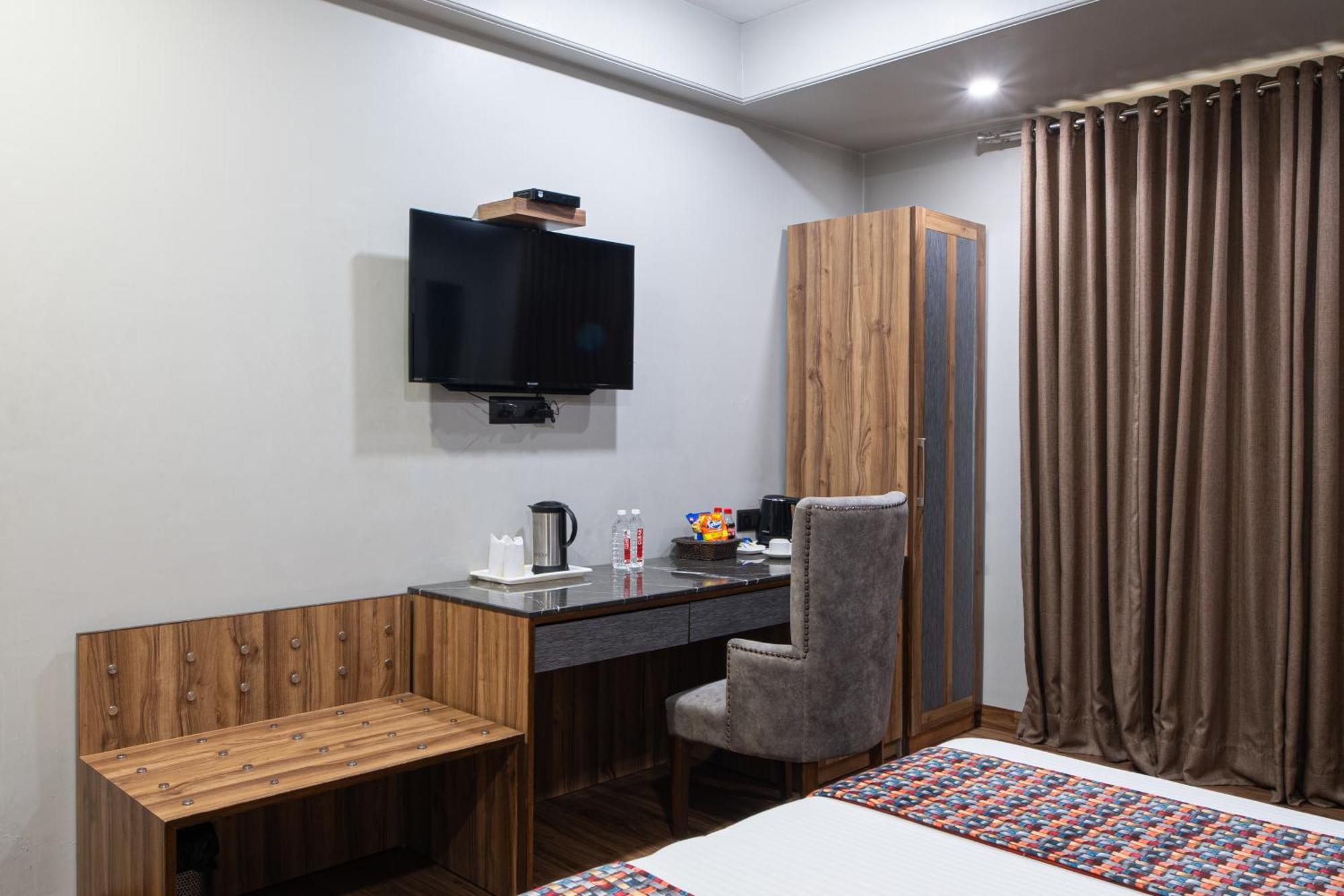 Hotel Sunstar Grand Delhi (National Capital Territory of India)