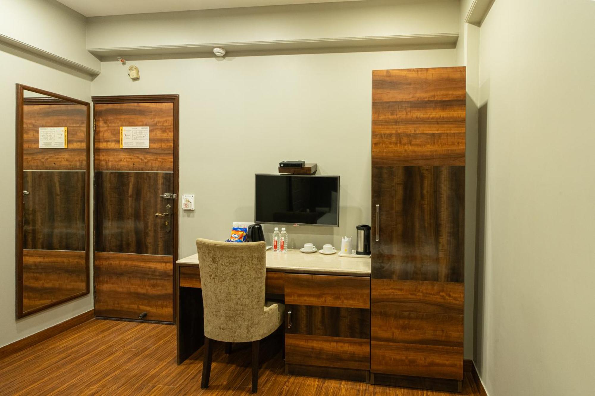 Hotel Sunstar Grand