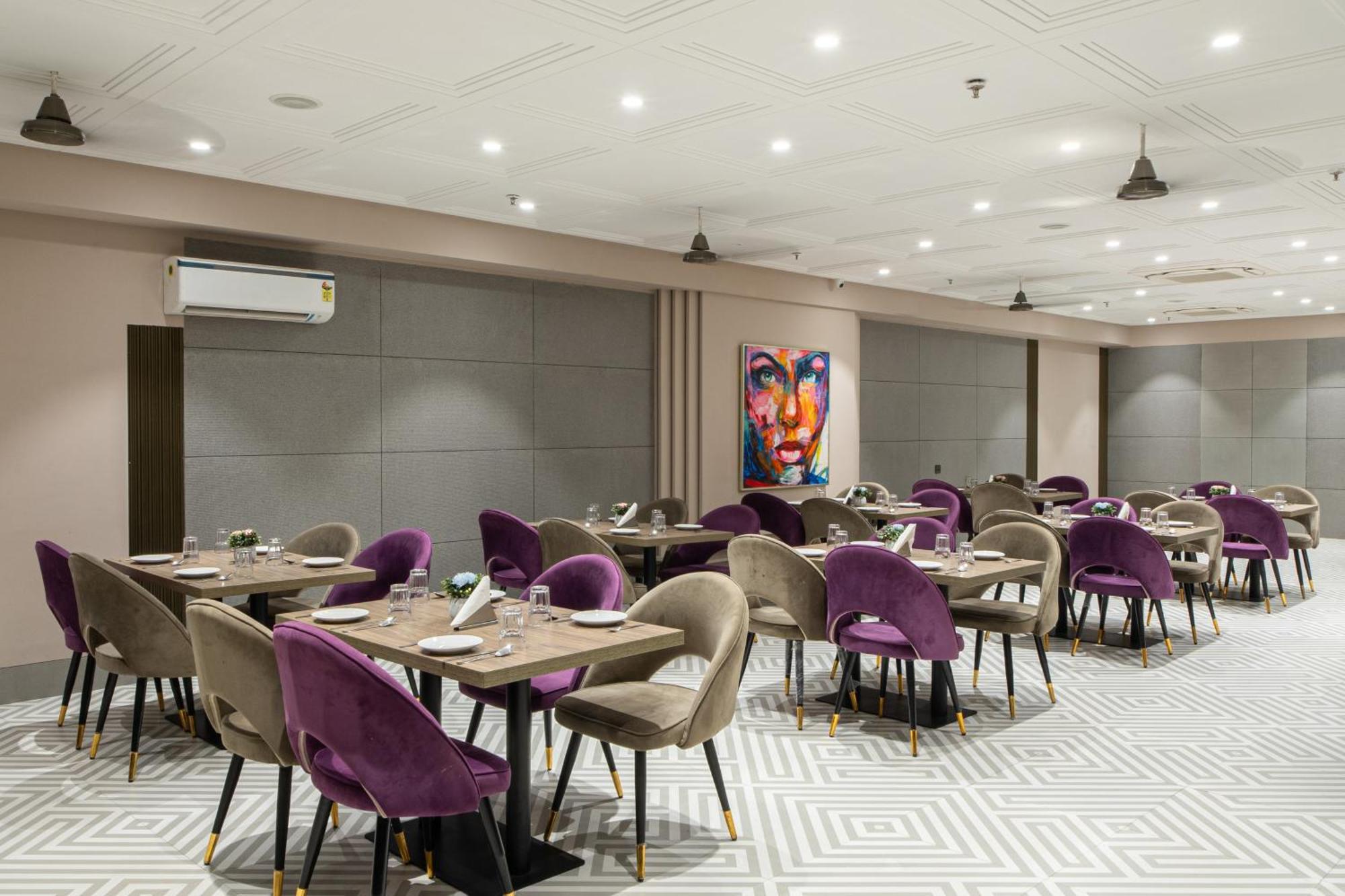 Hotel Sunstar Grand