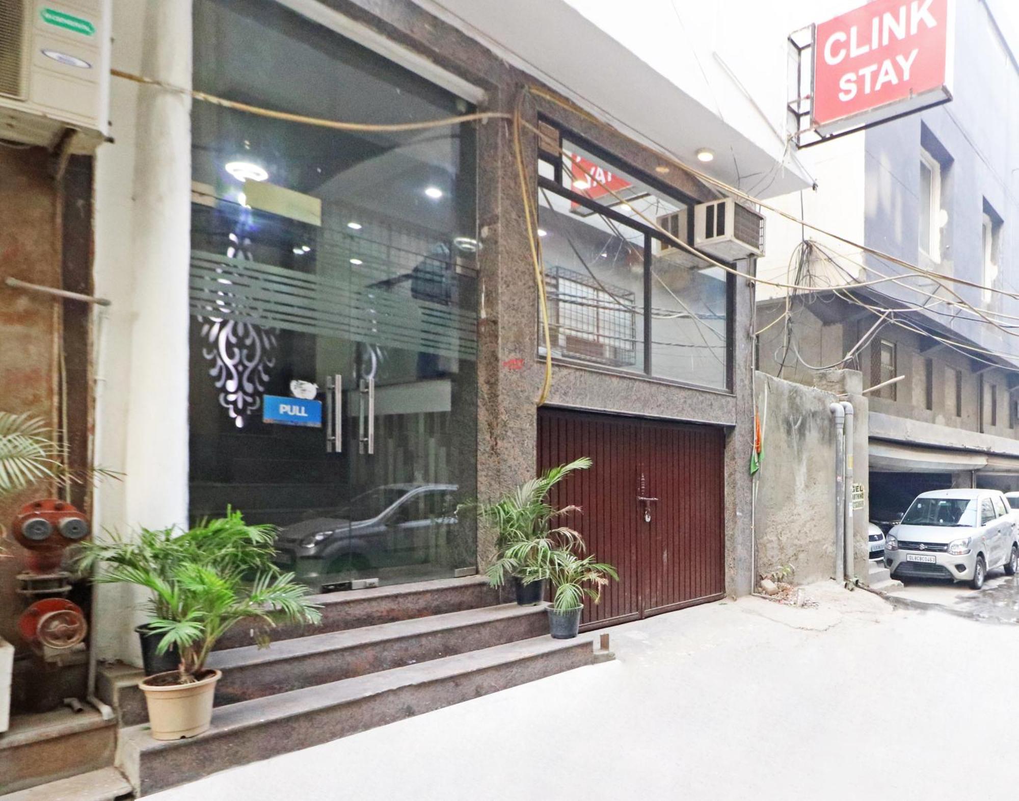Clink Airport House -new Delhi Hotel Nova Deli