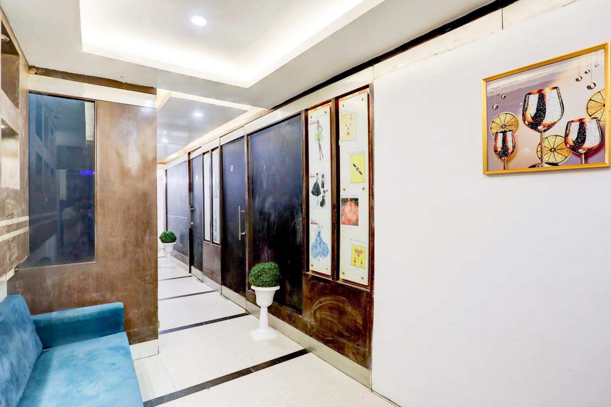 O Kashish Residency Hotel 4*