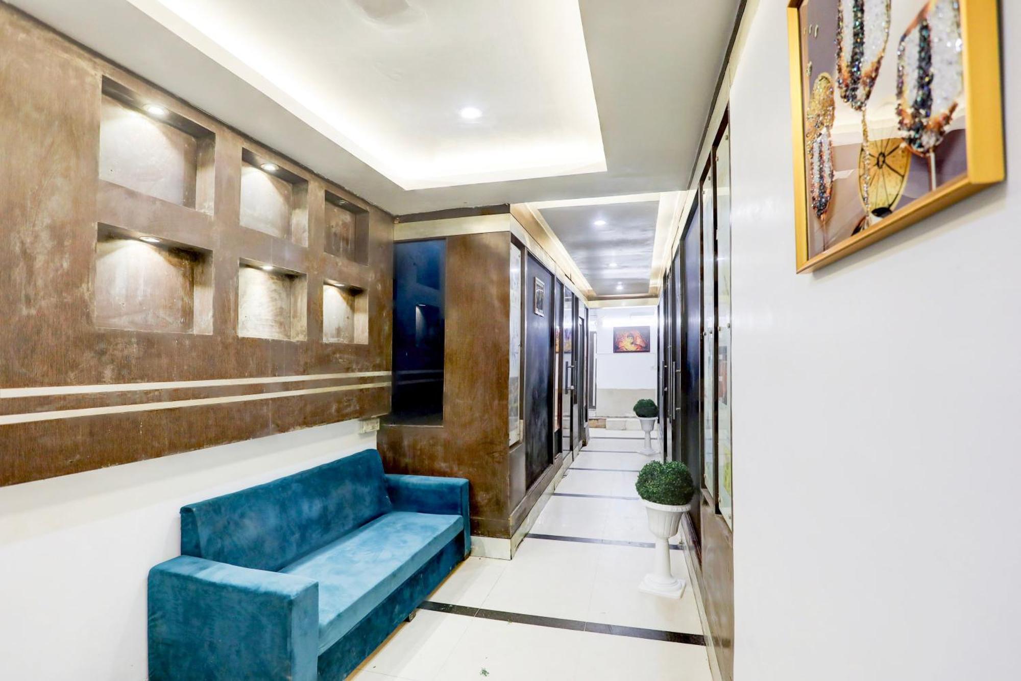 O Kashish Residency Hotel
