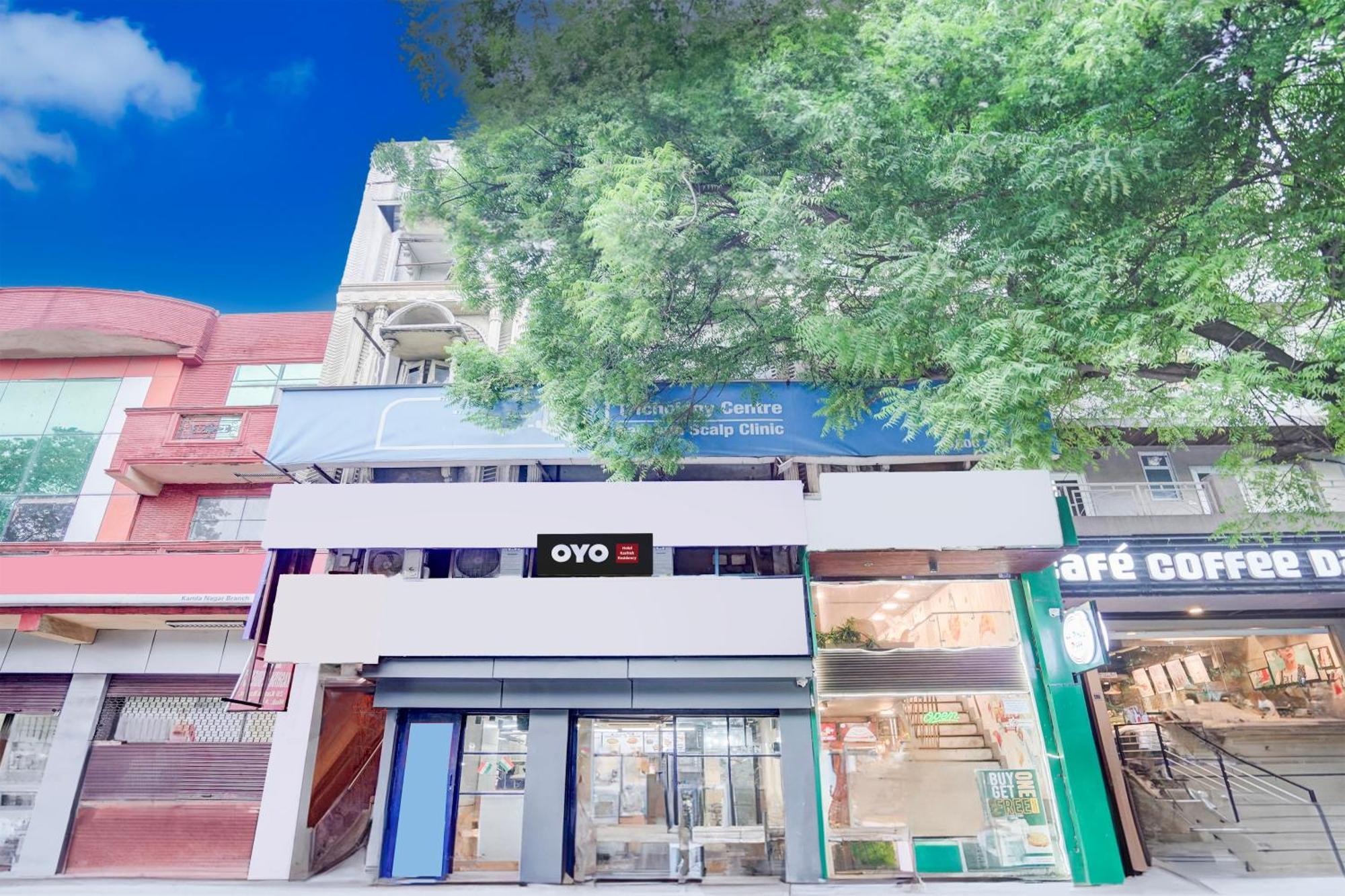 O Kashish Residency 4*