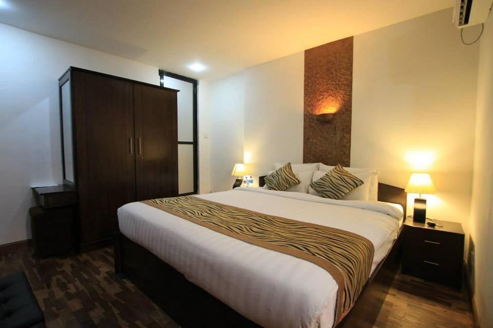Hotel Grand Tucasa Near International Airport 4*