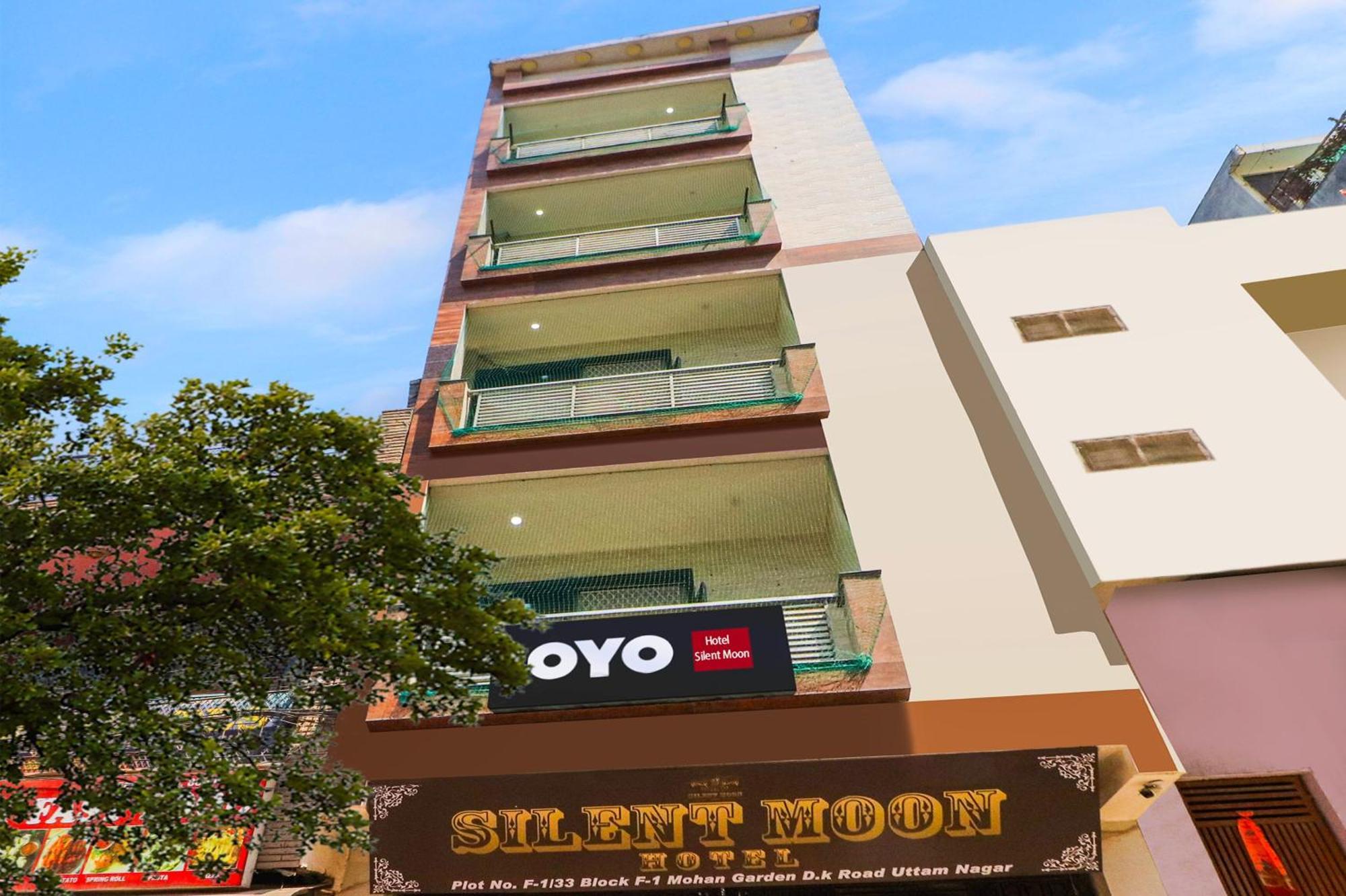 O Silent Moon 3* Delhi (National Capital Territory of India)