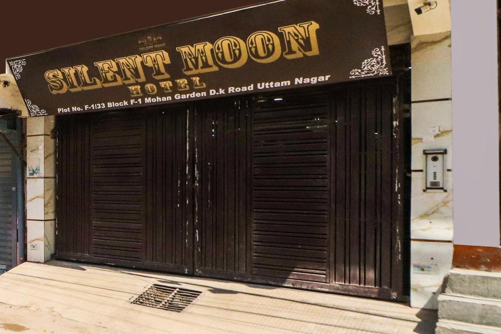 O Silent Moon Hotel 3*