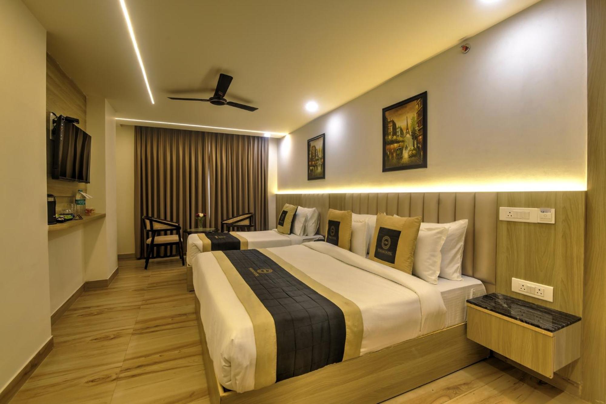 Hotel Foxoso Venue Hotel, Delhi Airport New Delhi