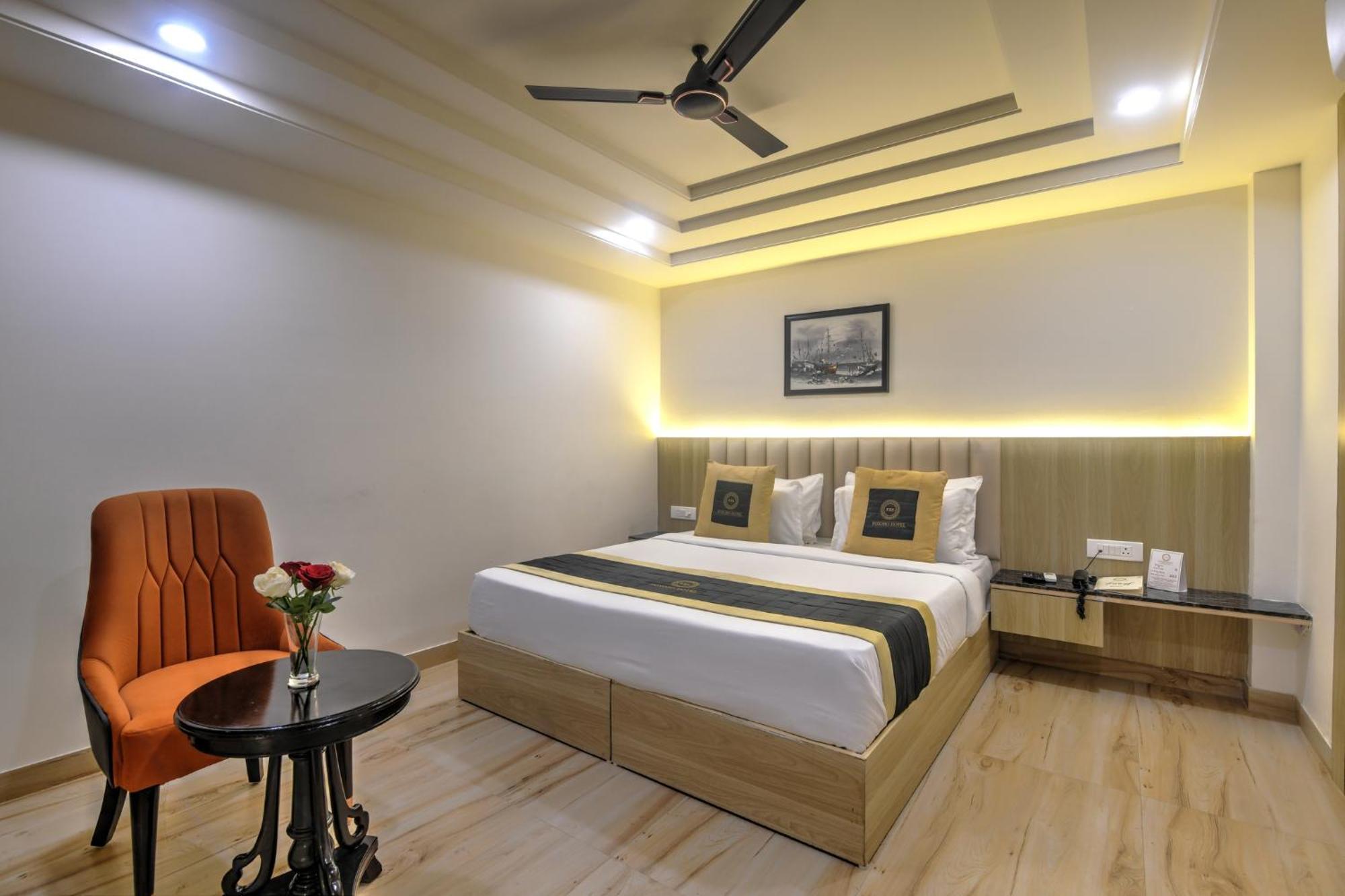Foxoso Venue Hotel, Delhi Airport 4* New Delhi