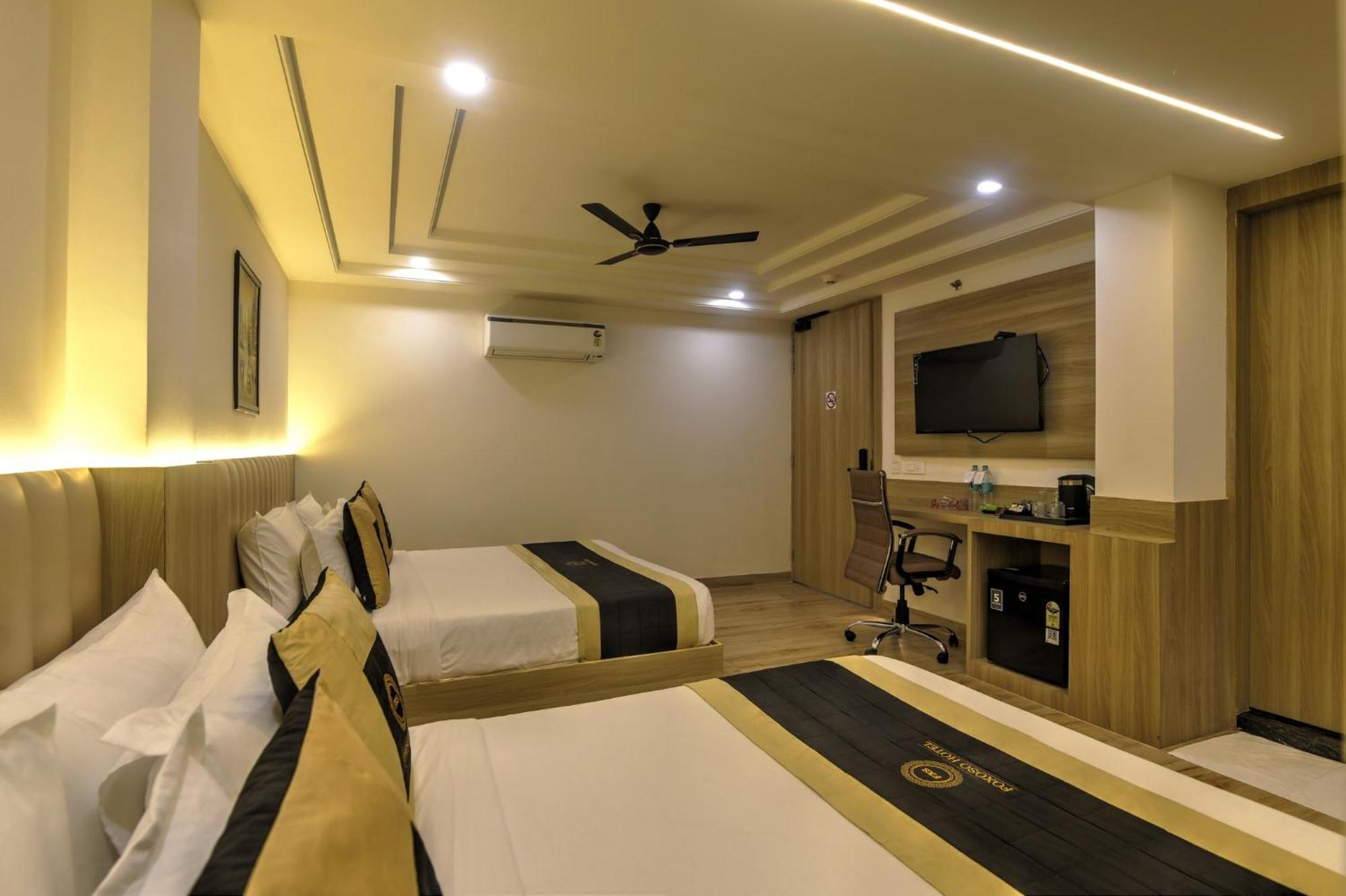 Foxoso Venue Hotel, Delhi Airport New Delhi