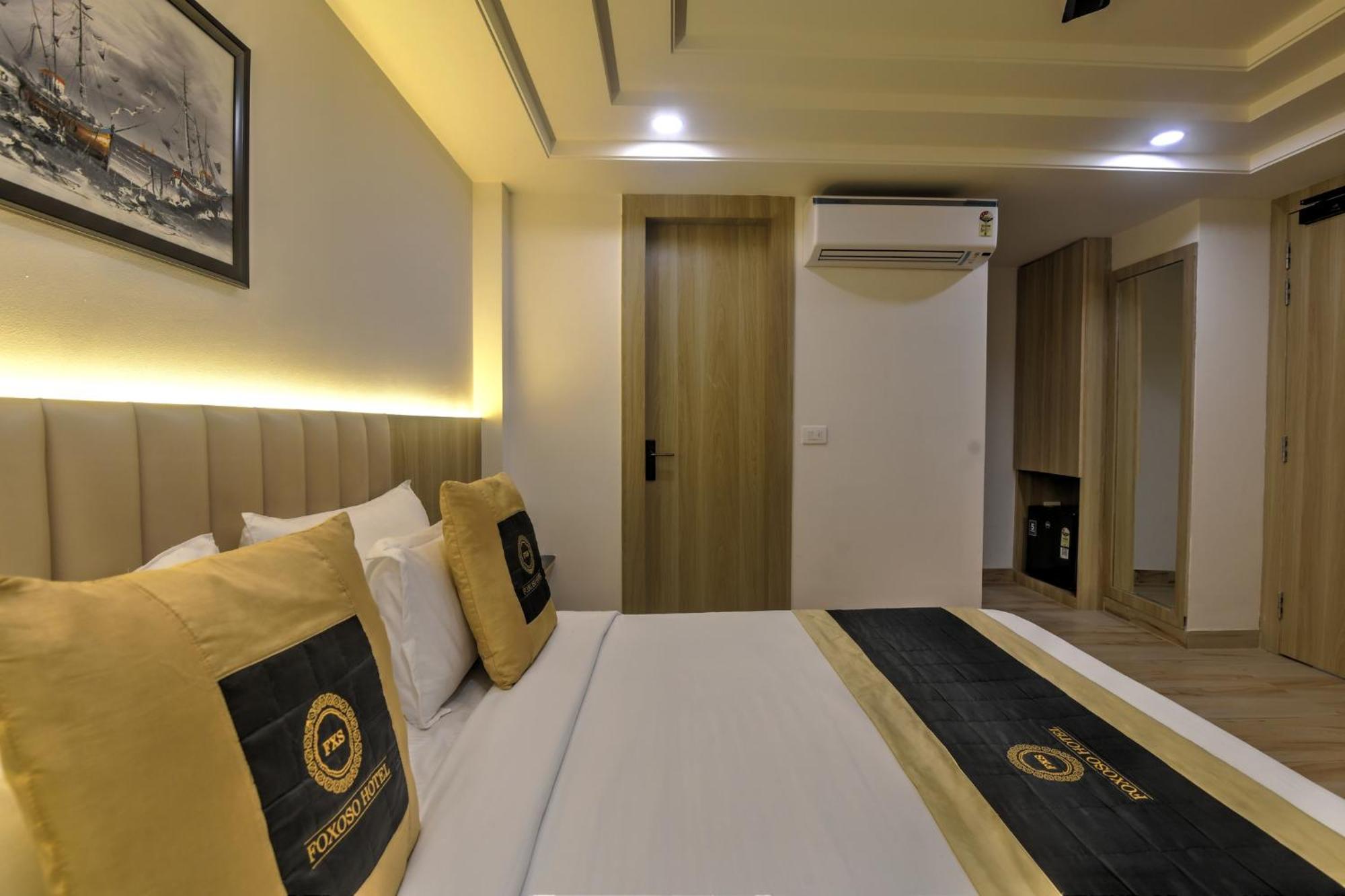 Hotel Foxoso Venue Hotel, Delhi Airport