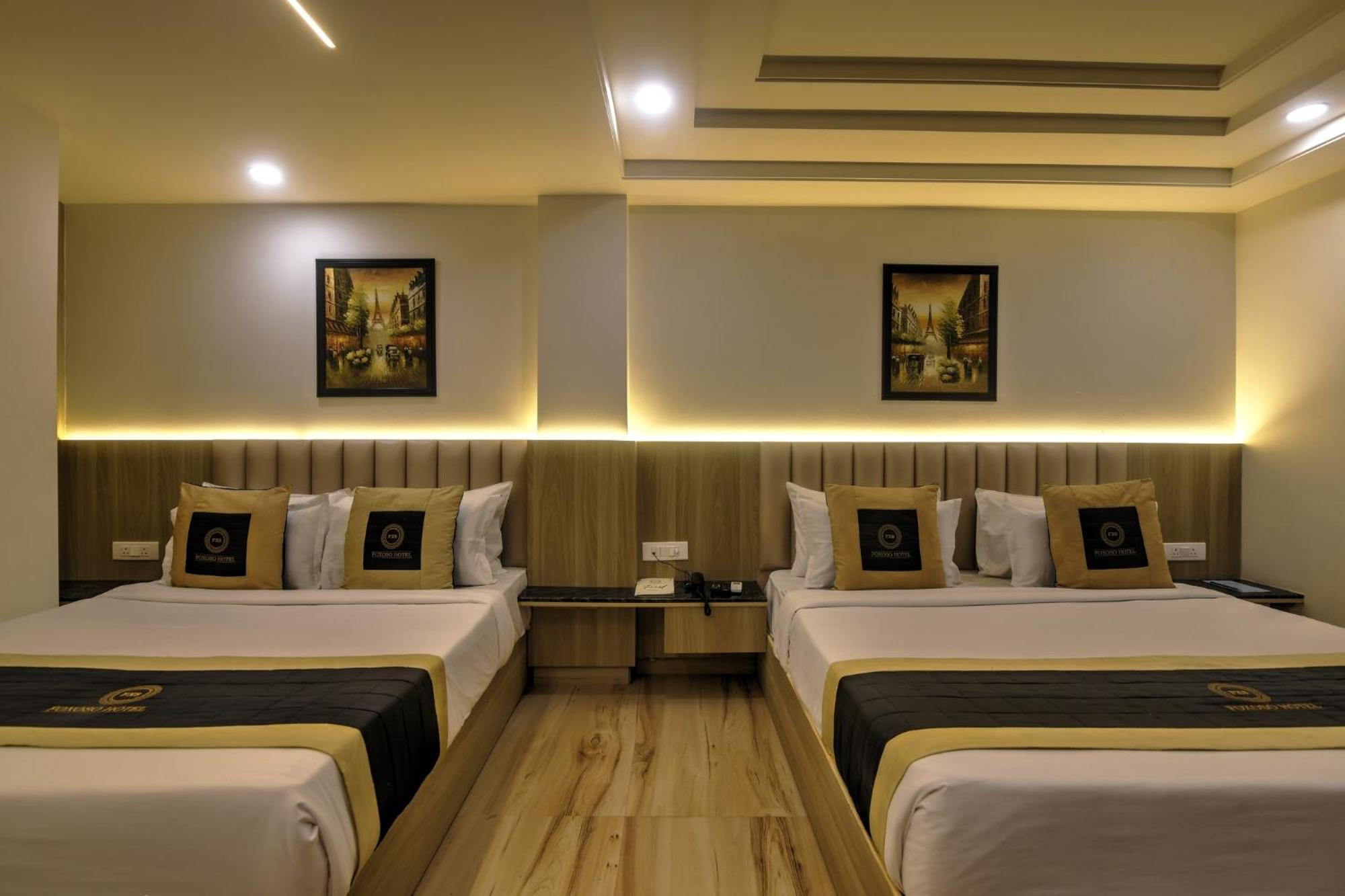 Foxoso Venue Hotel, Delhi Airport New Delhi