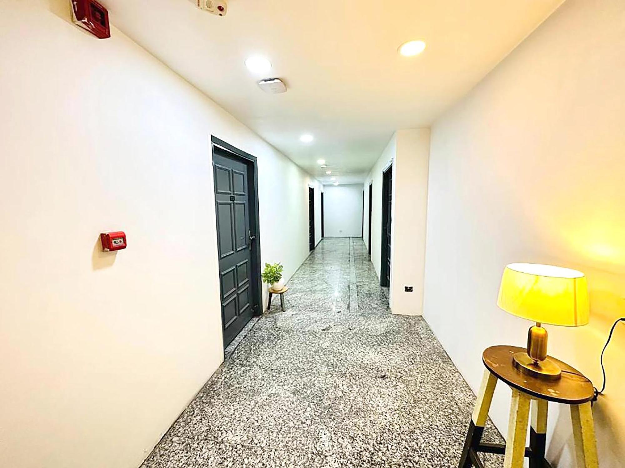 Golden Saffron By Qotel-punjabi Bagh 3* Nova Deli