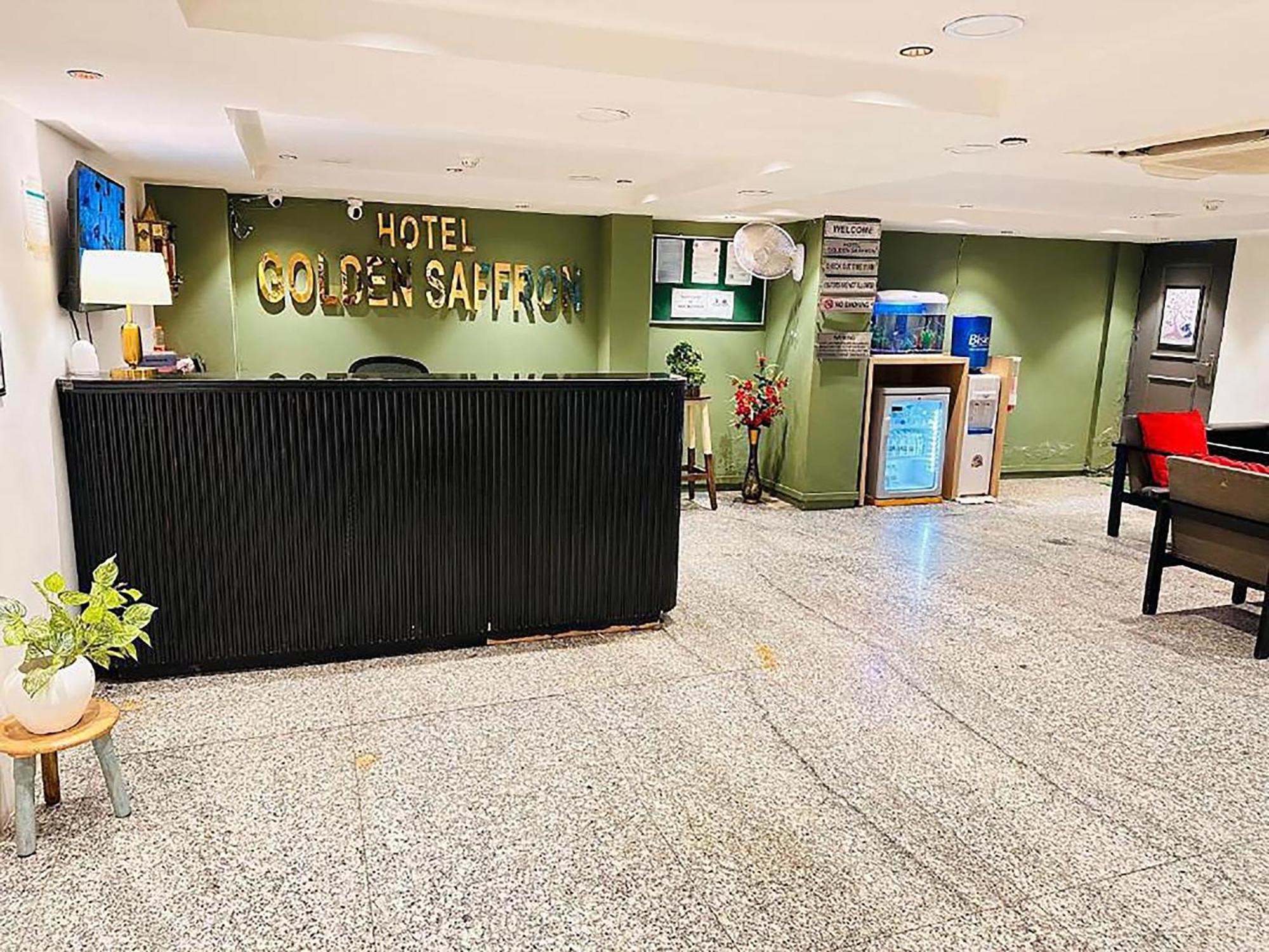 Golden Saffron By Qotel-punjabi Bagh Hotel 3*