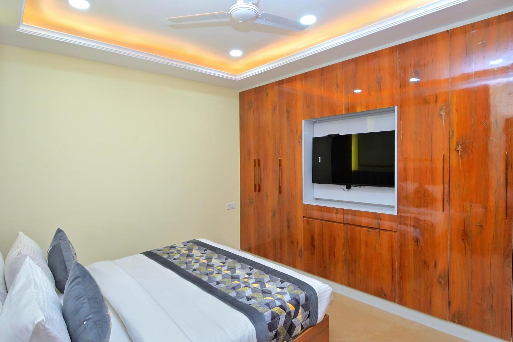 Sleepover Bed & Breakfast New Delhi