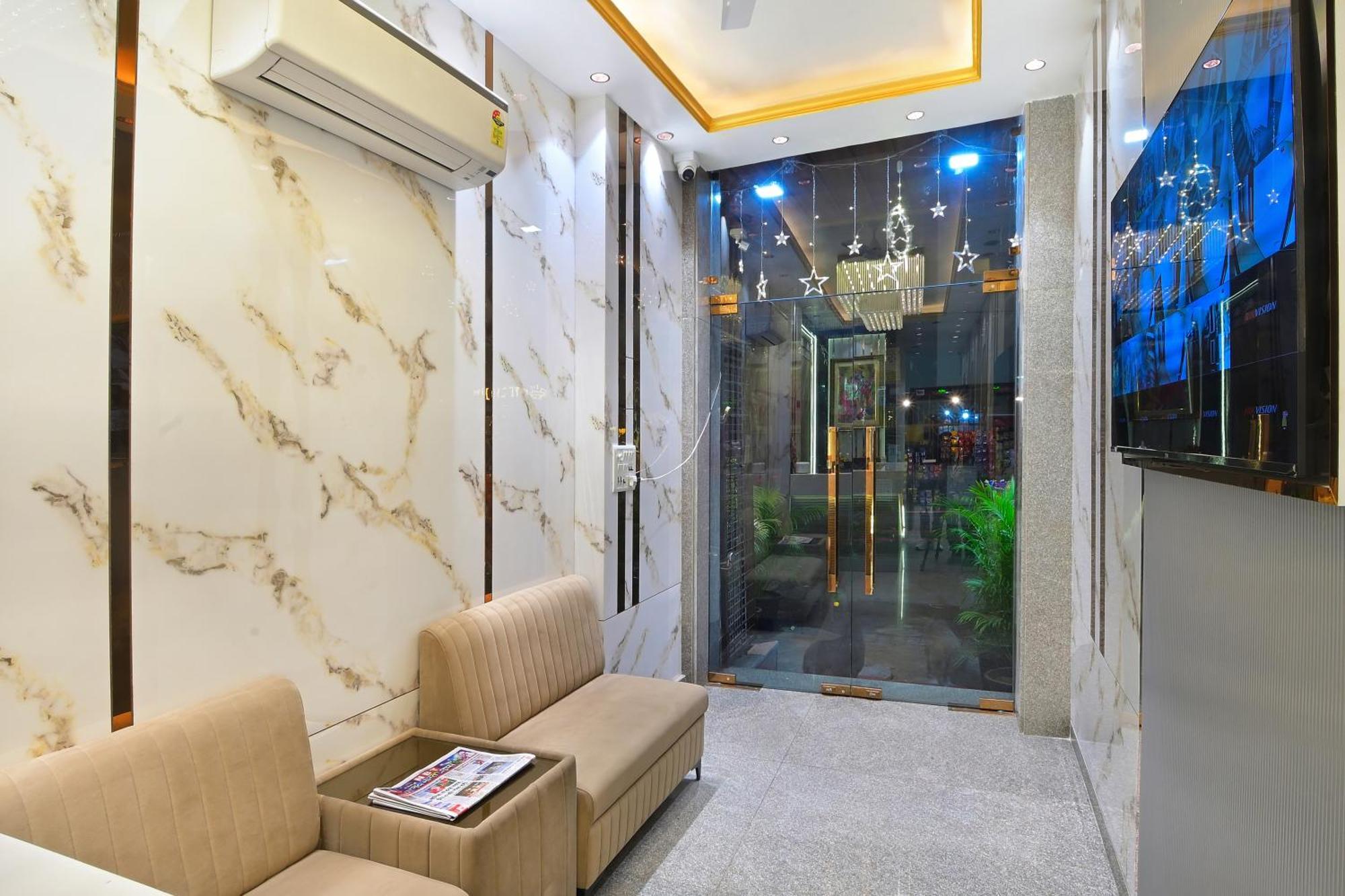Bed & Breakfast Sleepover New Delhi
