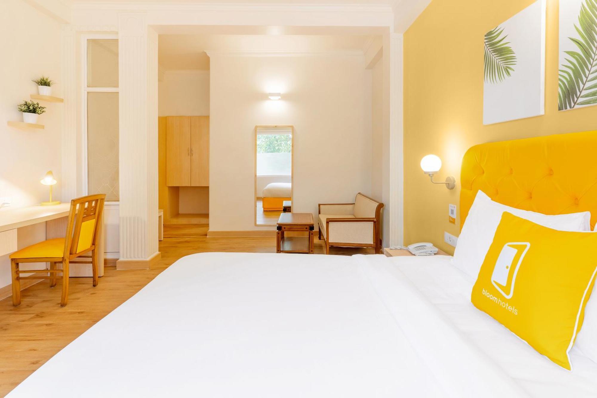 Hotel Bloom - Cr Park 3*