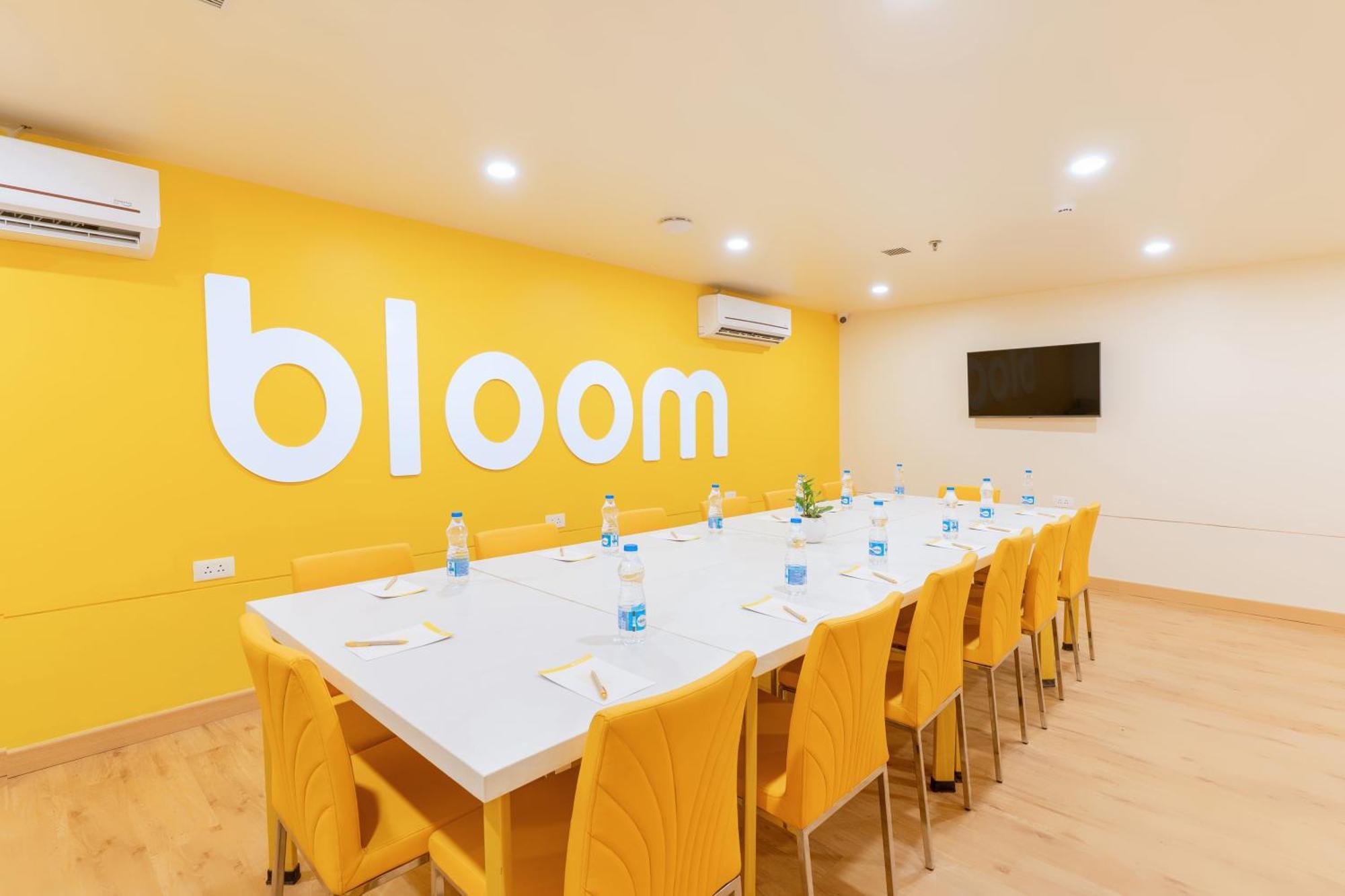 Bloom - Cr Park