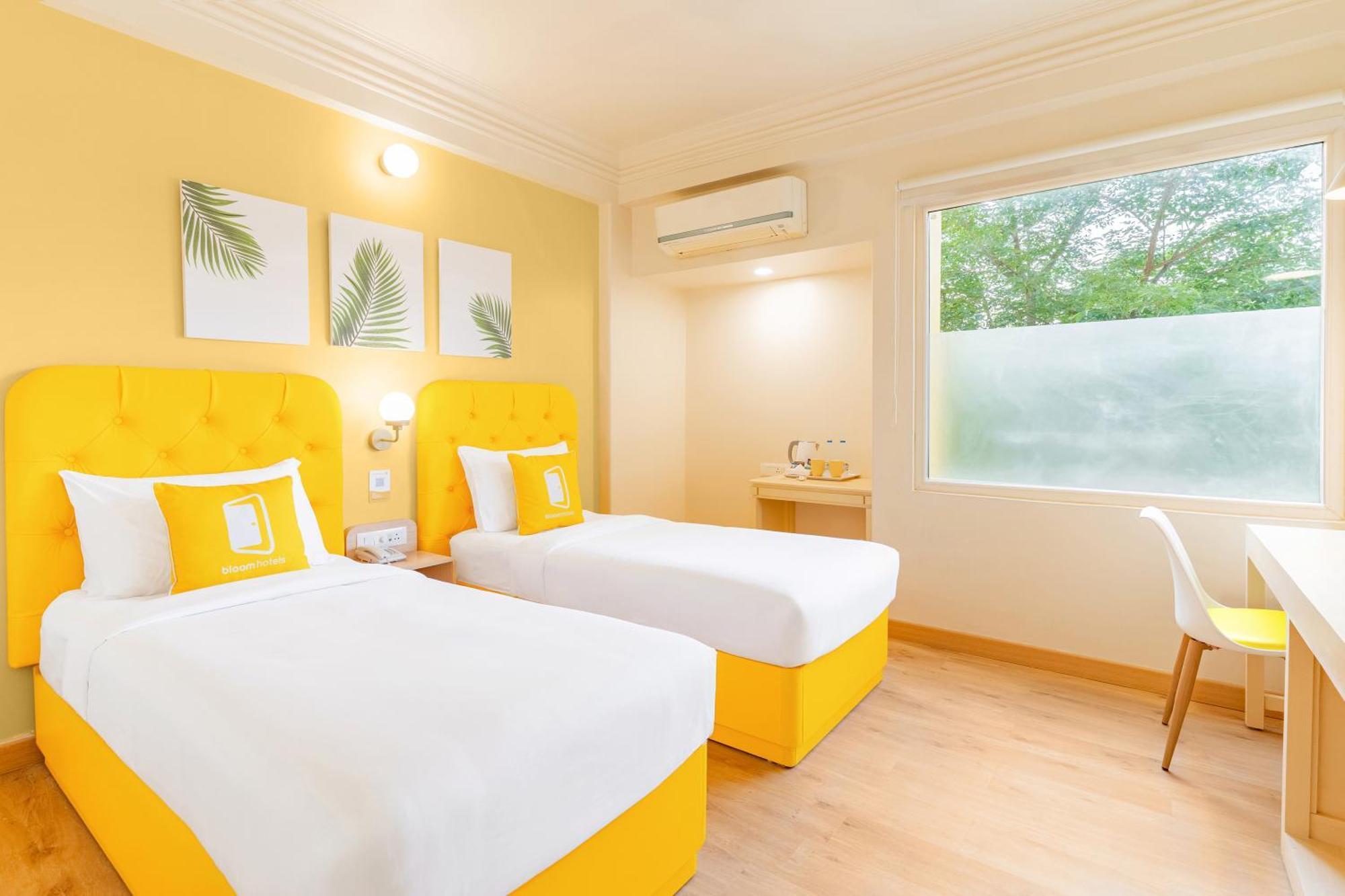 Bloom - Cr Park Hotel 3*