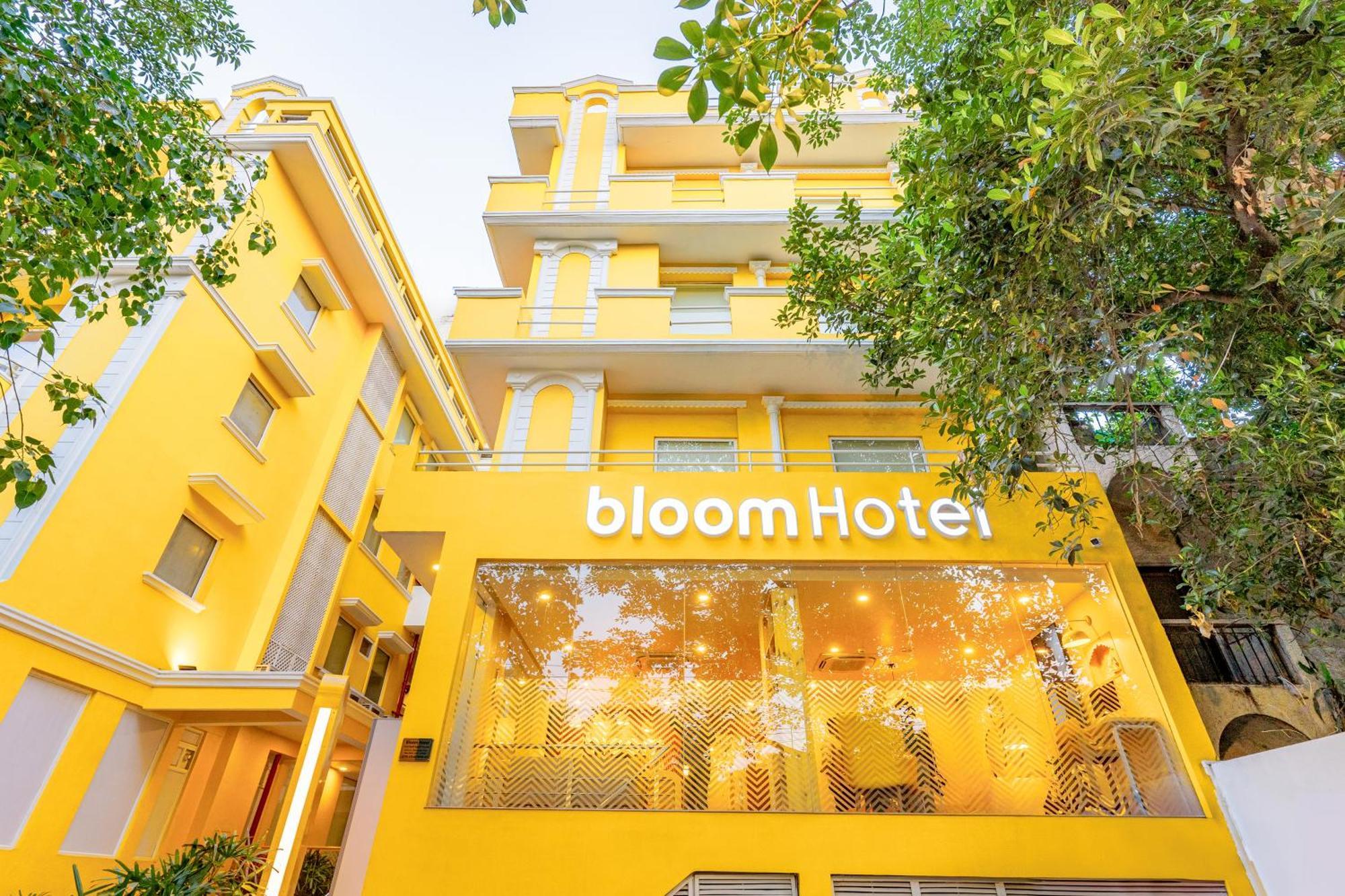 Bloom - Cr Park Hotel 3*
