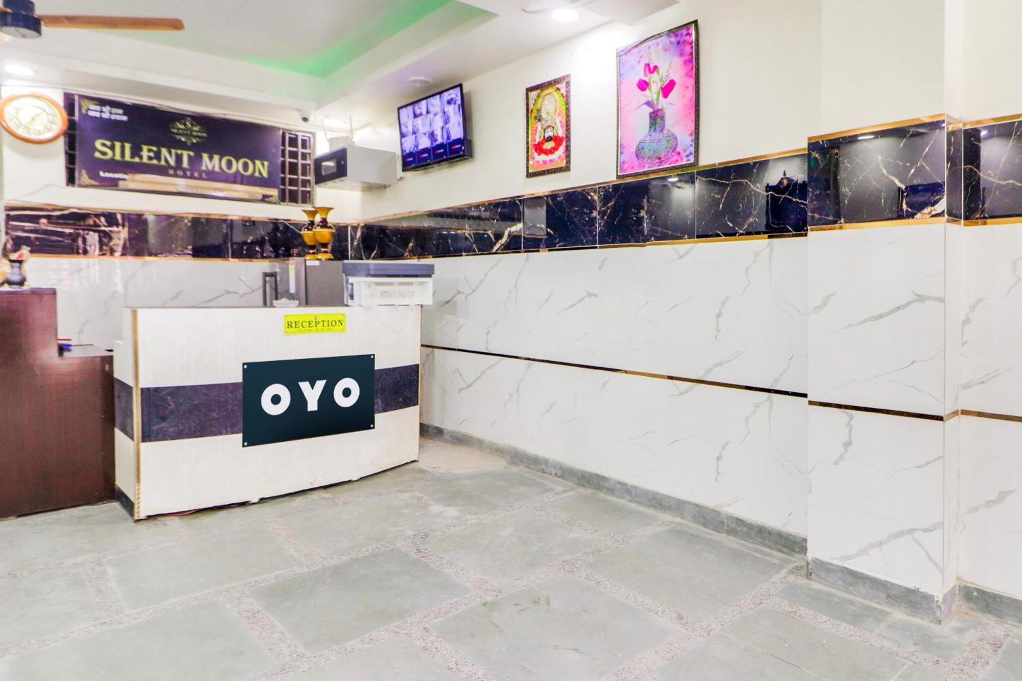 O Silent Moon Delhi (National Capital Territory of India)