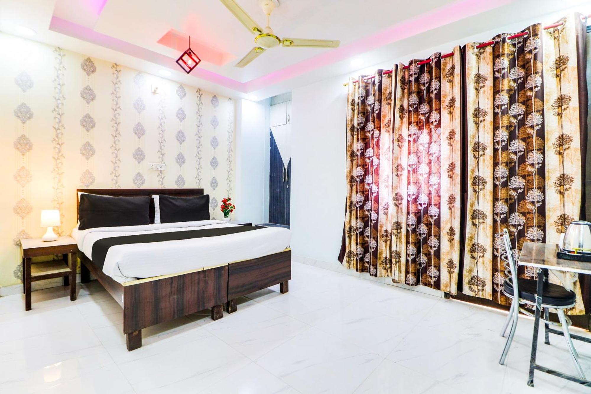 O Silent Moon 3* Delhi (National Capital Territory of India)