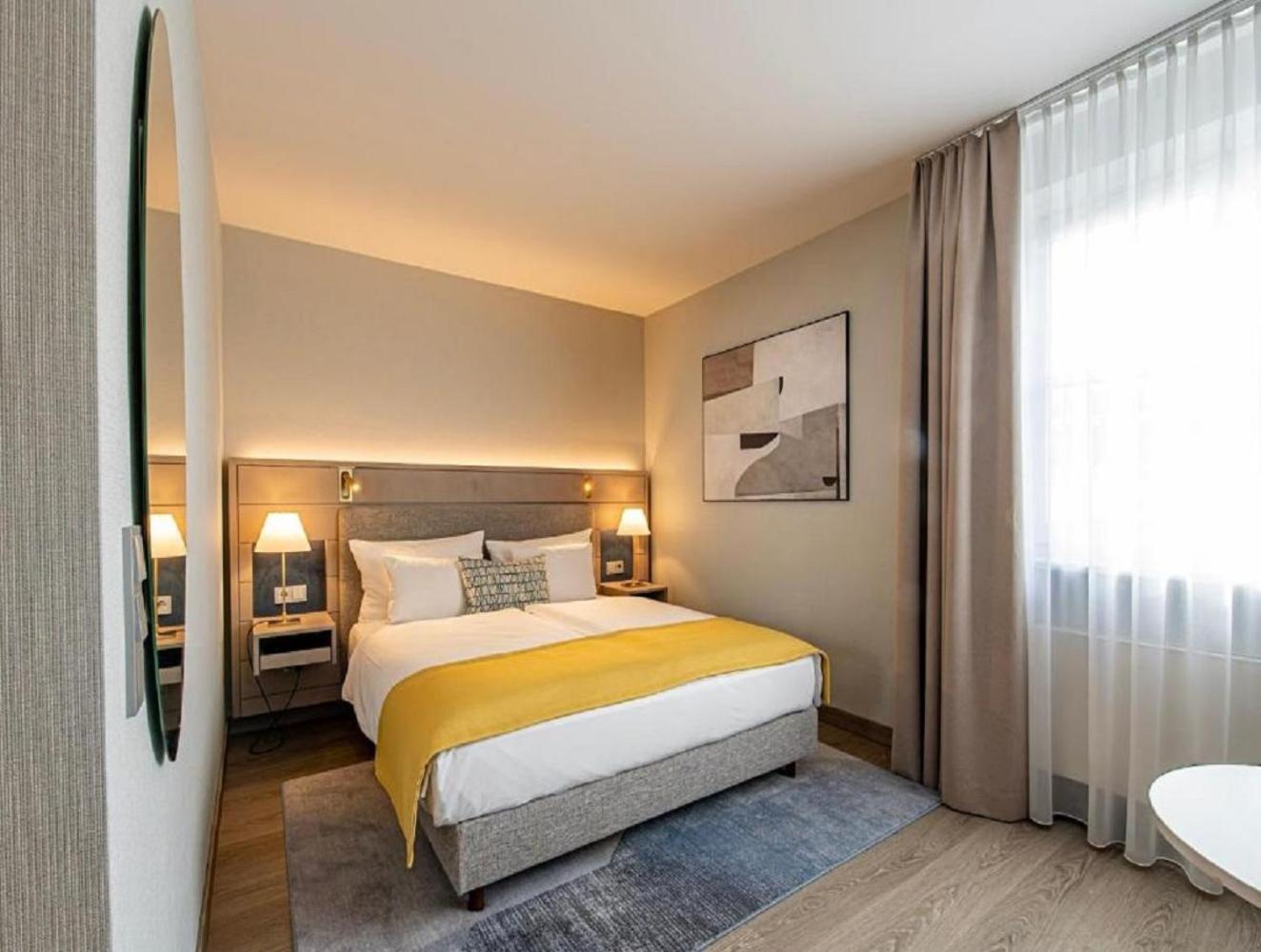 Grand Tucasa Near International Airport