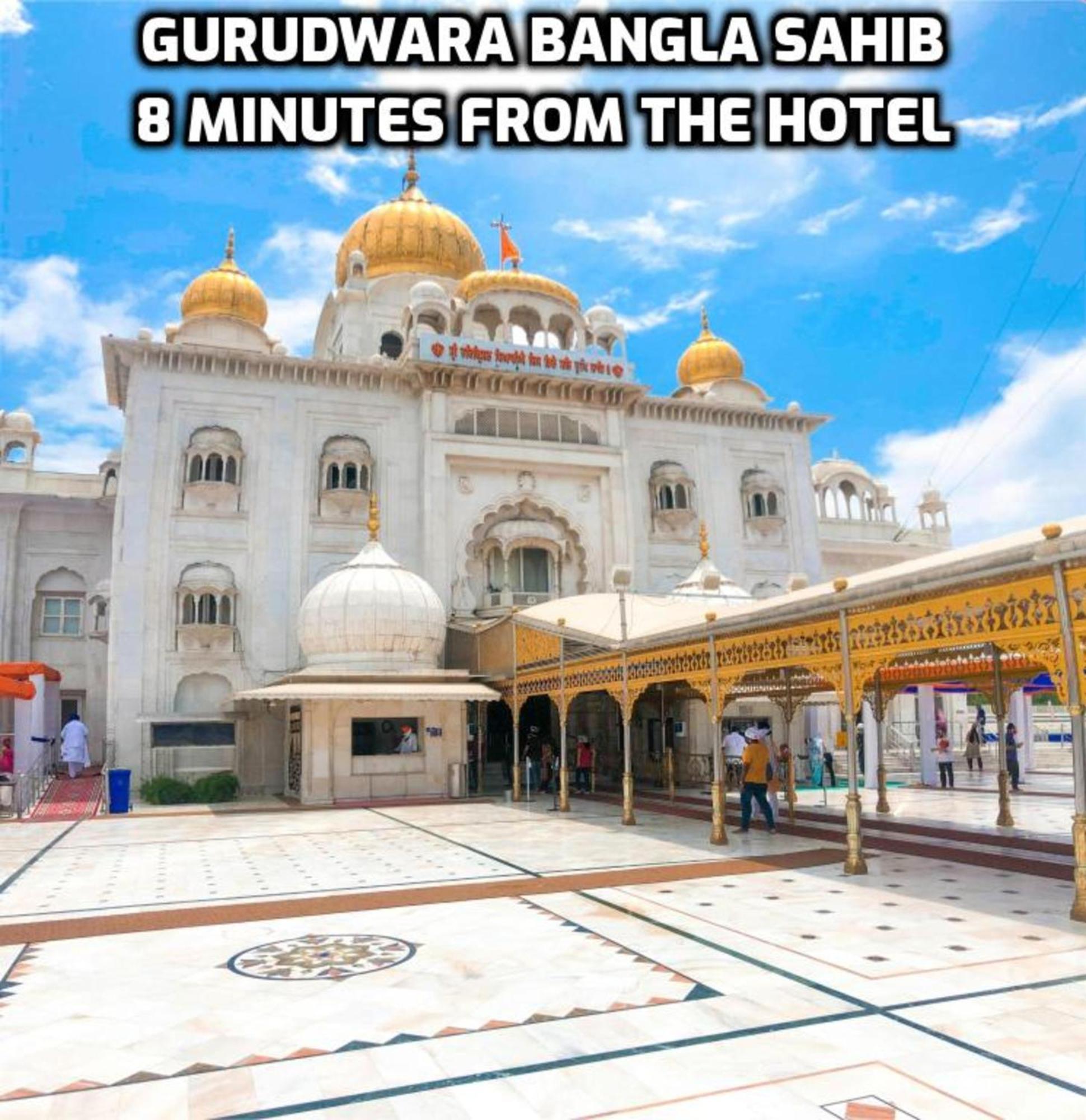 Hotel Star Villa - Front Of New Delhi Railway Station & 5 Minute From Connaught Place New Delhi