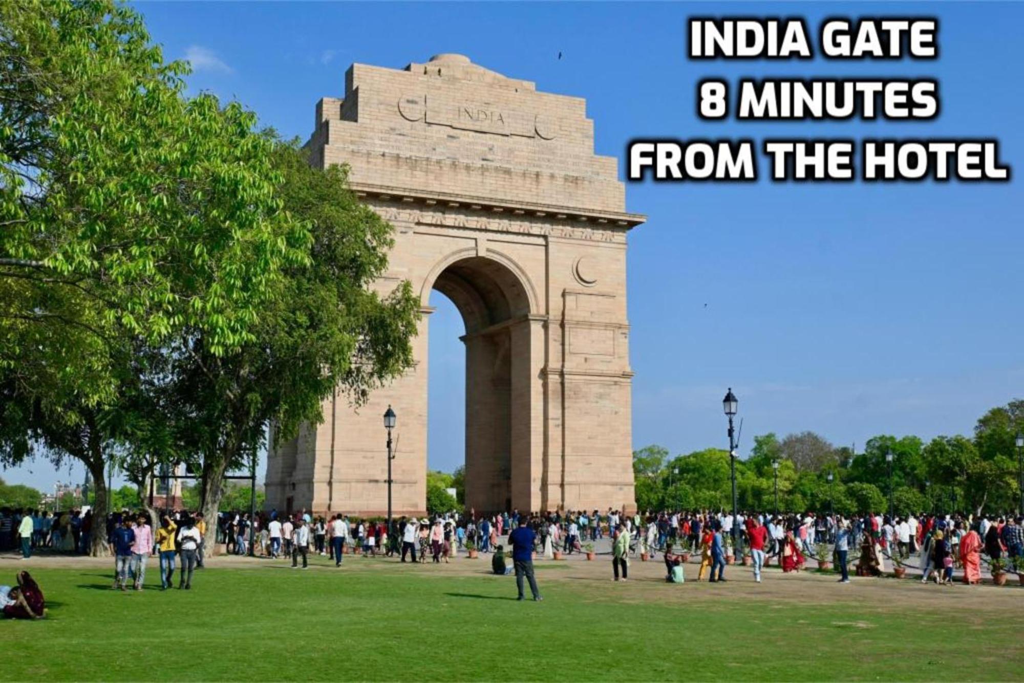 Hotel Hotel Star Villa - Front Of New Delhi Railway Station & 5 Minute From Connaught Place