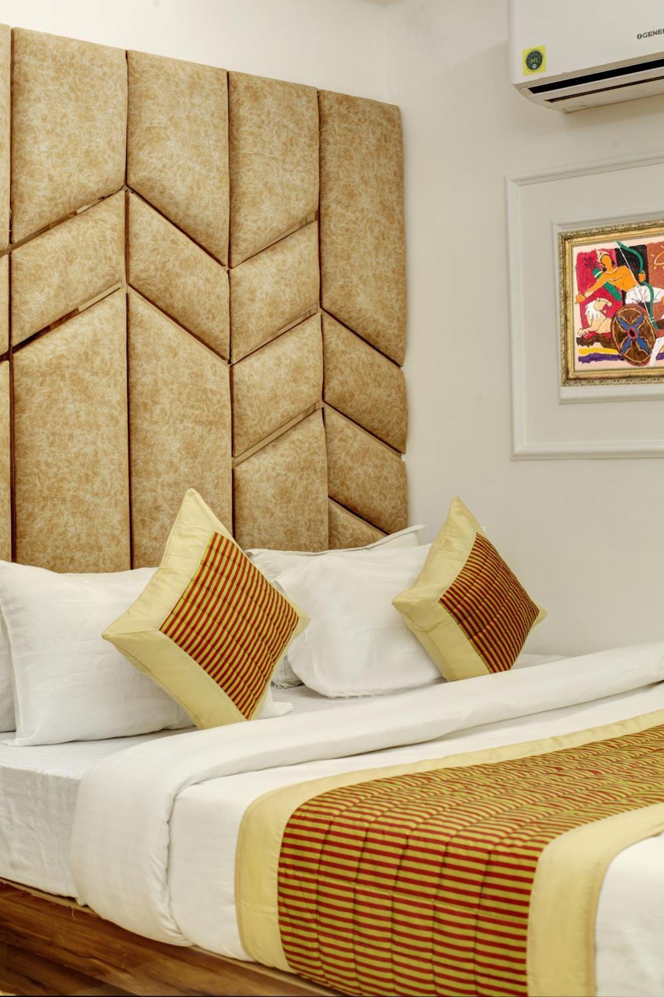 Hotel Hotel Star Villa - Front Of New Delhi Railway Station & 5 Minute From Connaught Place New Delhi