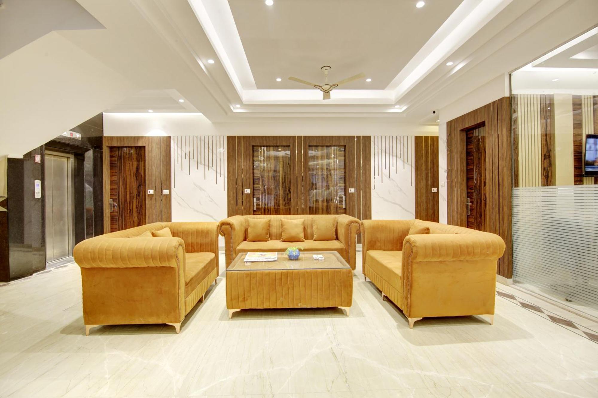 Hotel Star Villa - Front Of New Delhi Railway Station & 5 Minute From Connaught Place Hotel New Delhi