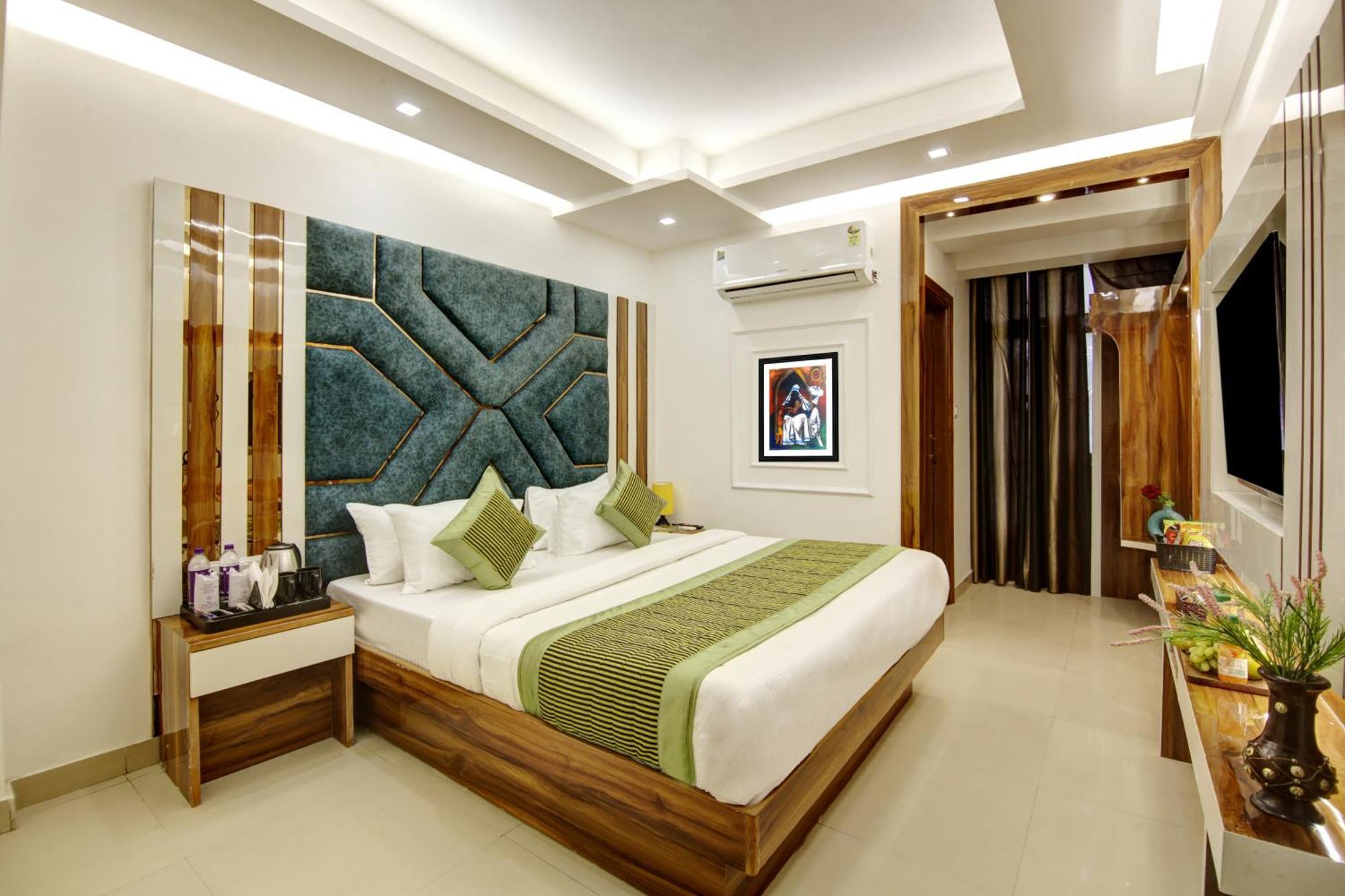 Hotel Hotel Star Villa - Front Of New Delhi Railway Station & 5 Minute From Connaught Place New Delhi