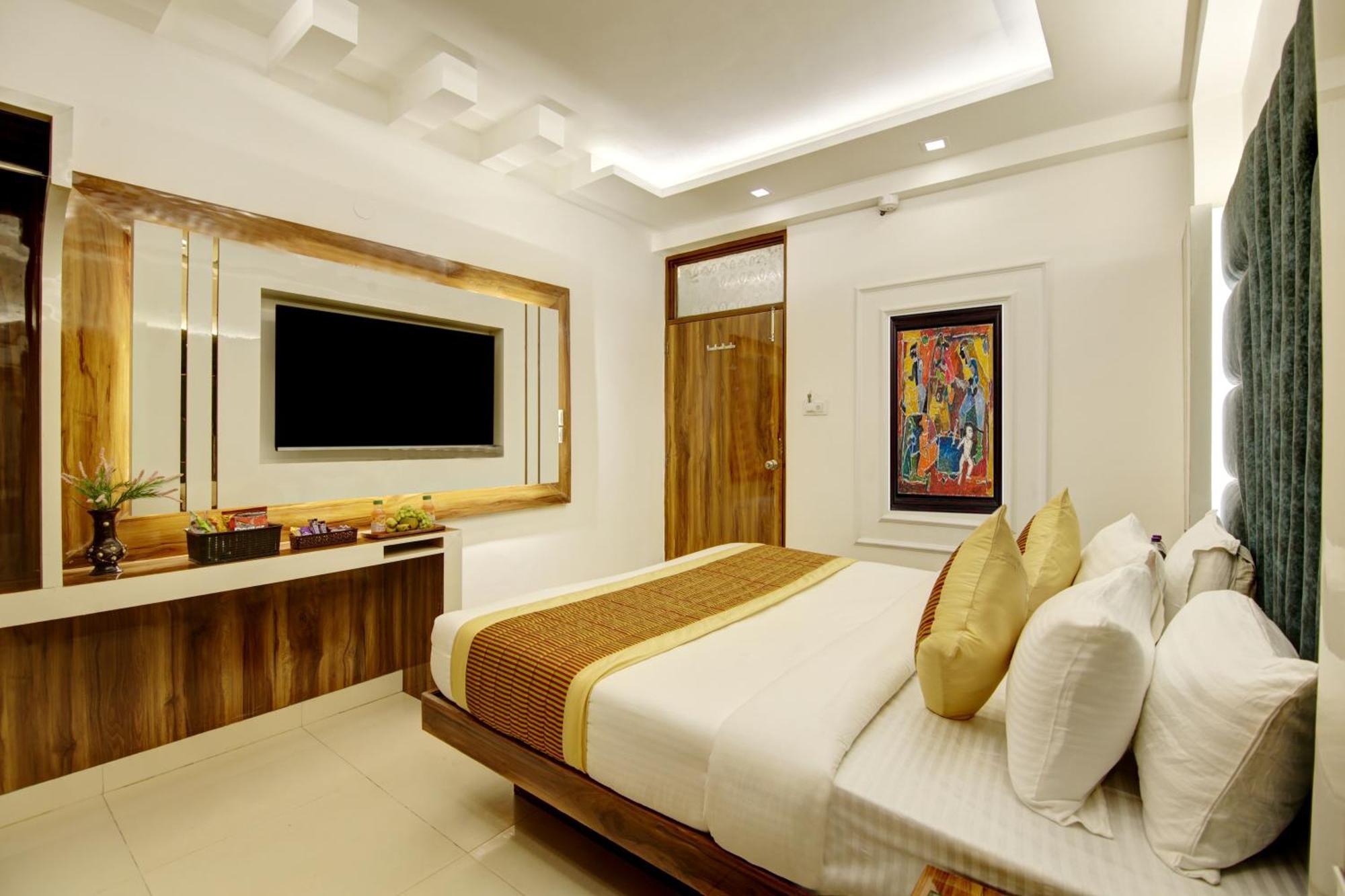 Hotel Star Villa - Front Of New Delhi Railway Station & 5 Minute From Connaught Place 4* New Delhi