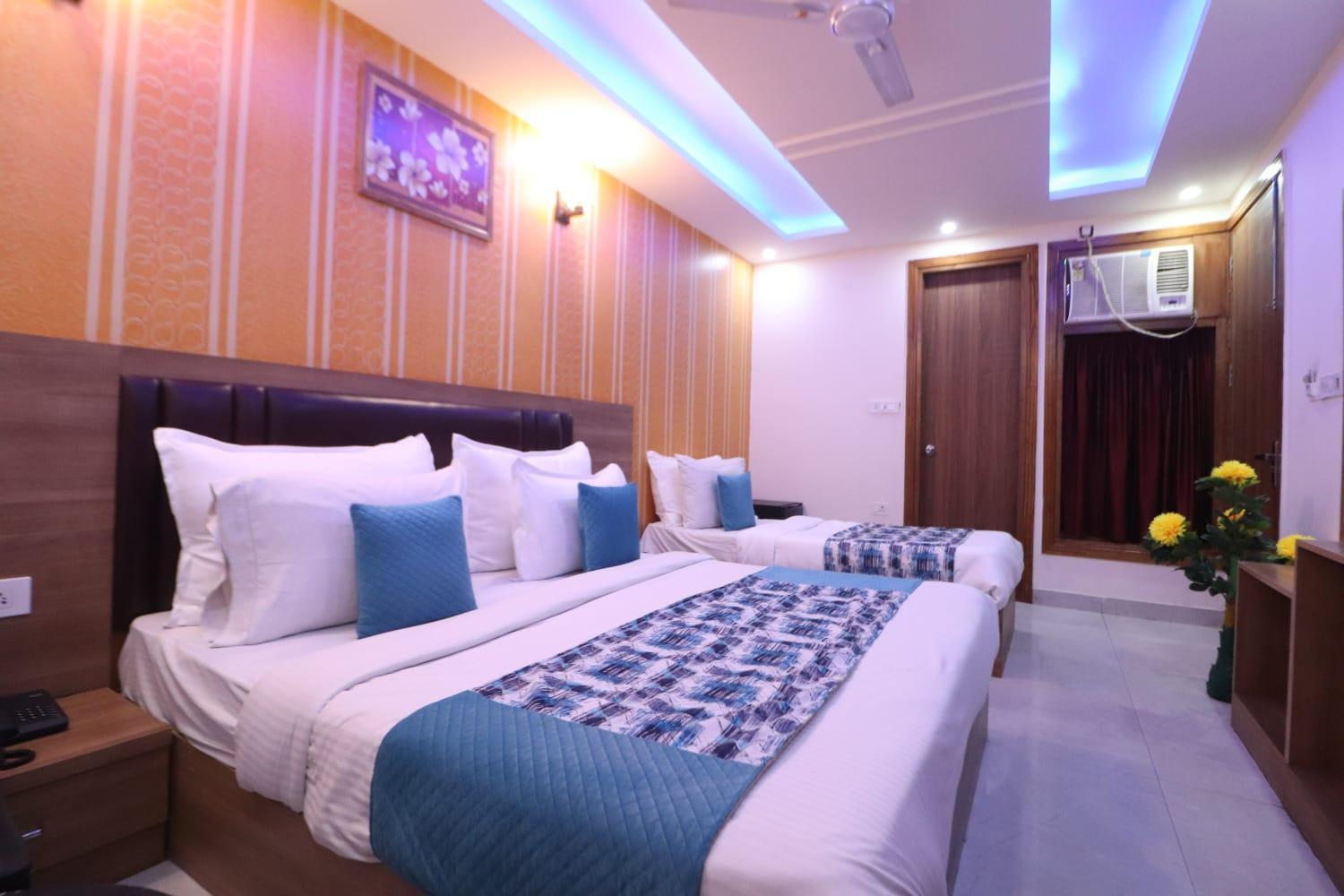 Grand Tucasa Near International Airport