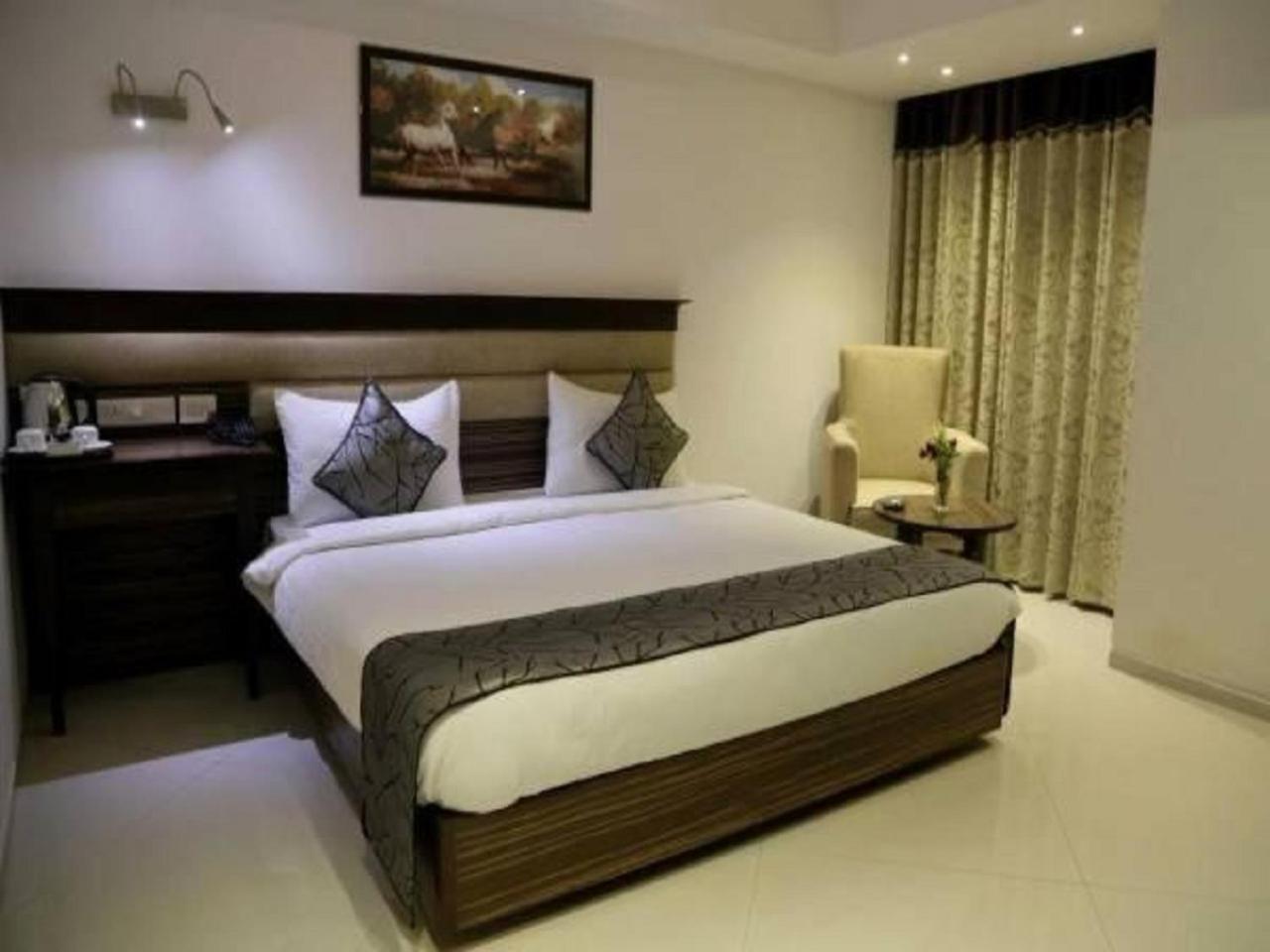 Grand Tucasa Near International Airport Hotel