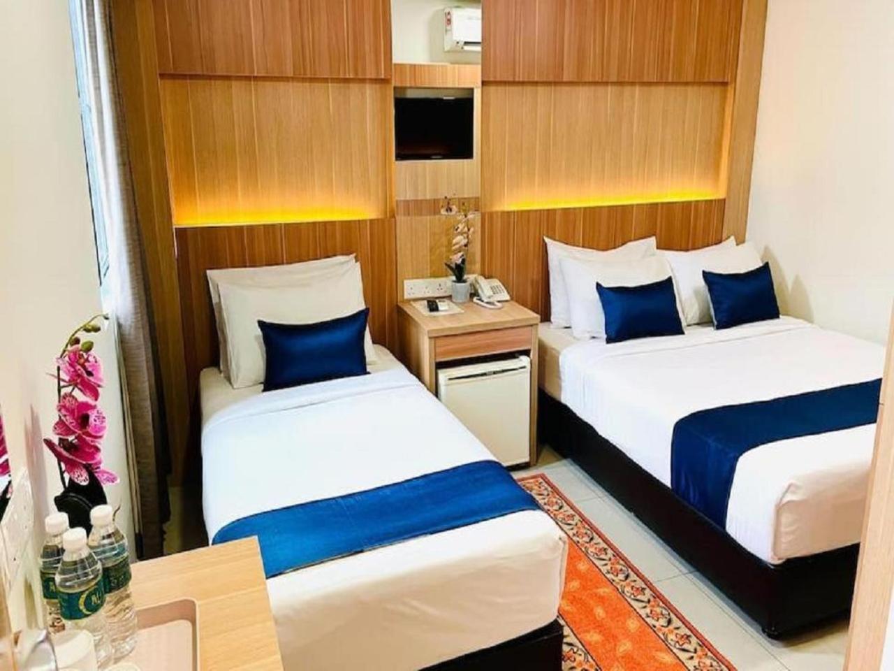 Hotel Grand Tucasa Near International Airport 4*
