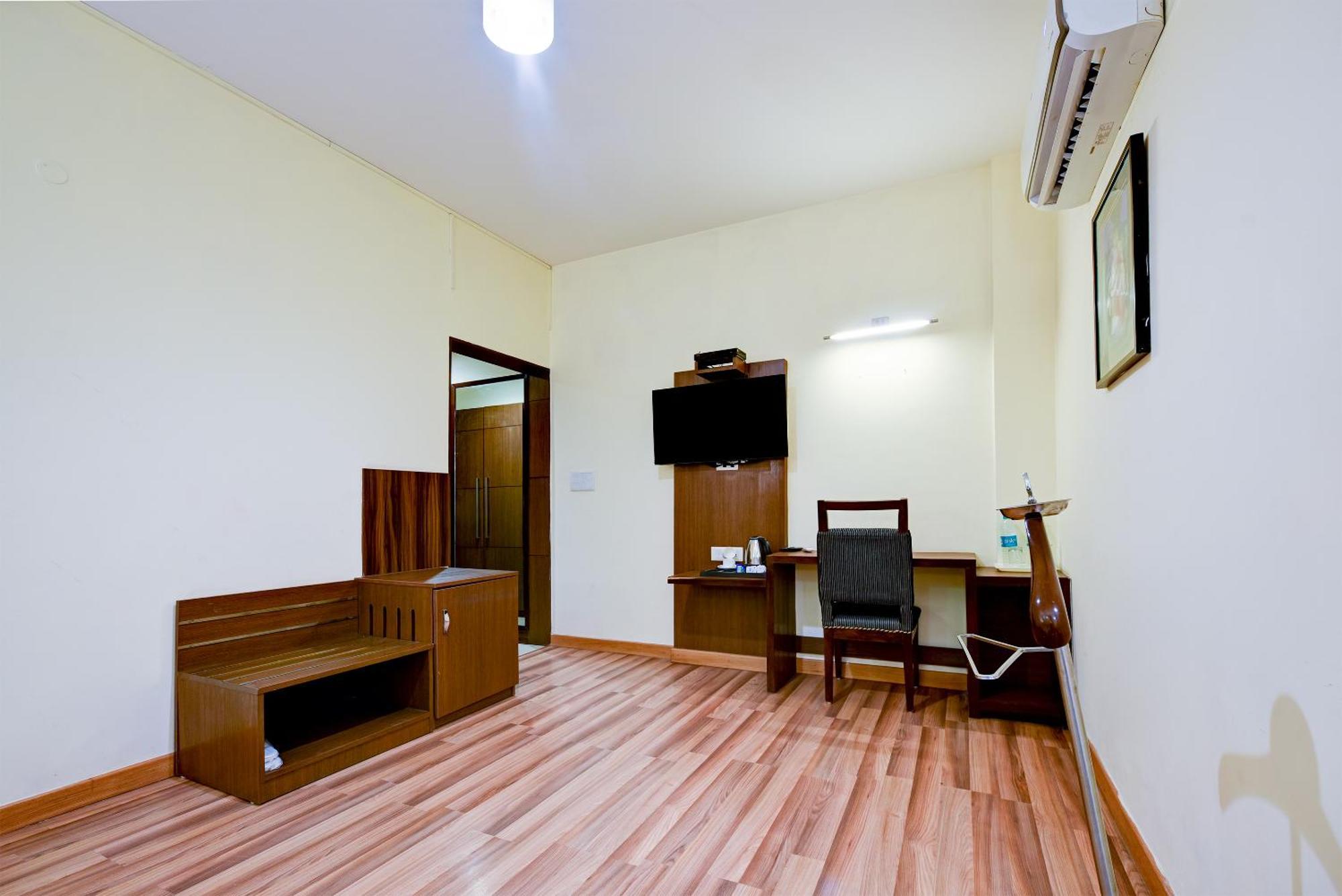 The Pamposh Hotel
