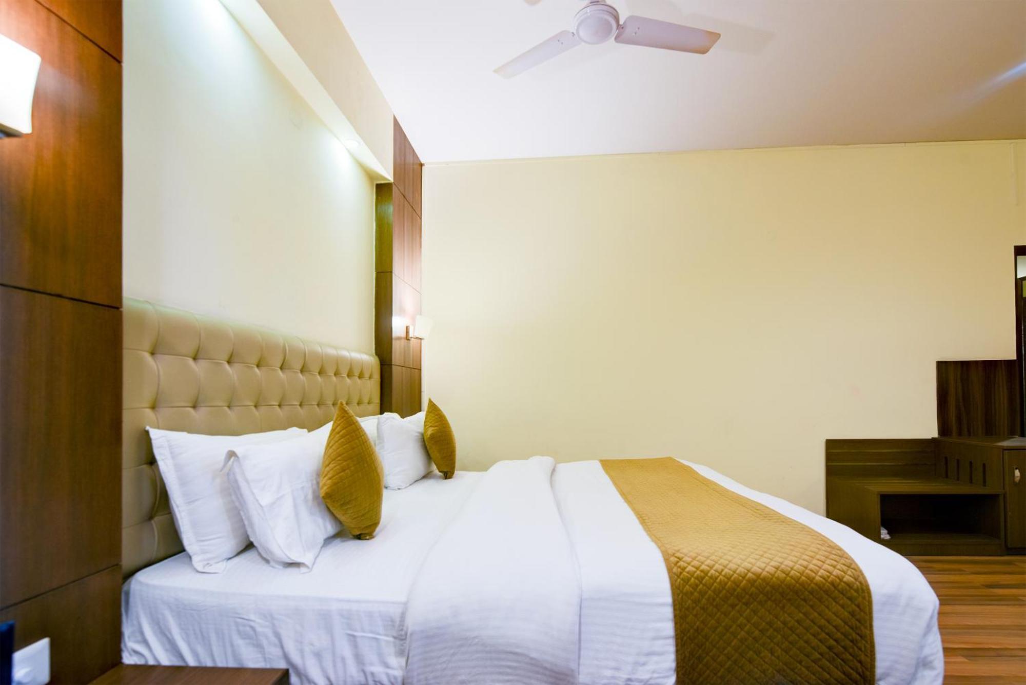 The Pamposh Hotel New Delhi