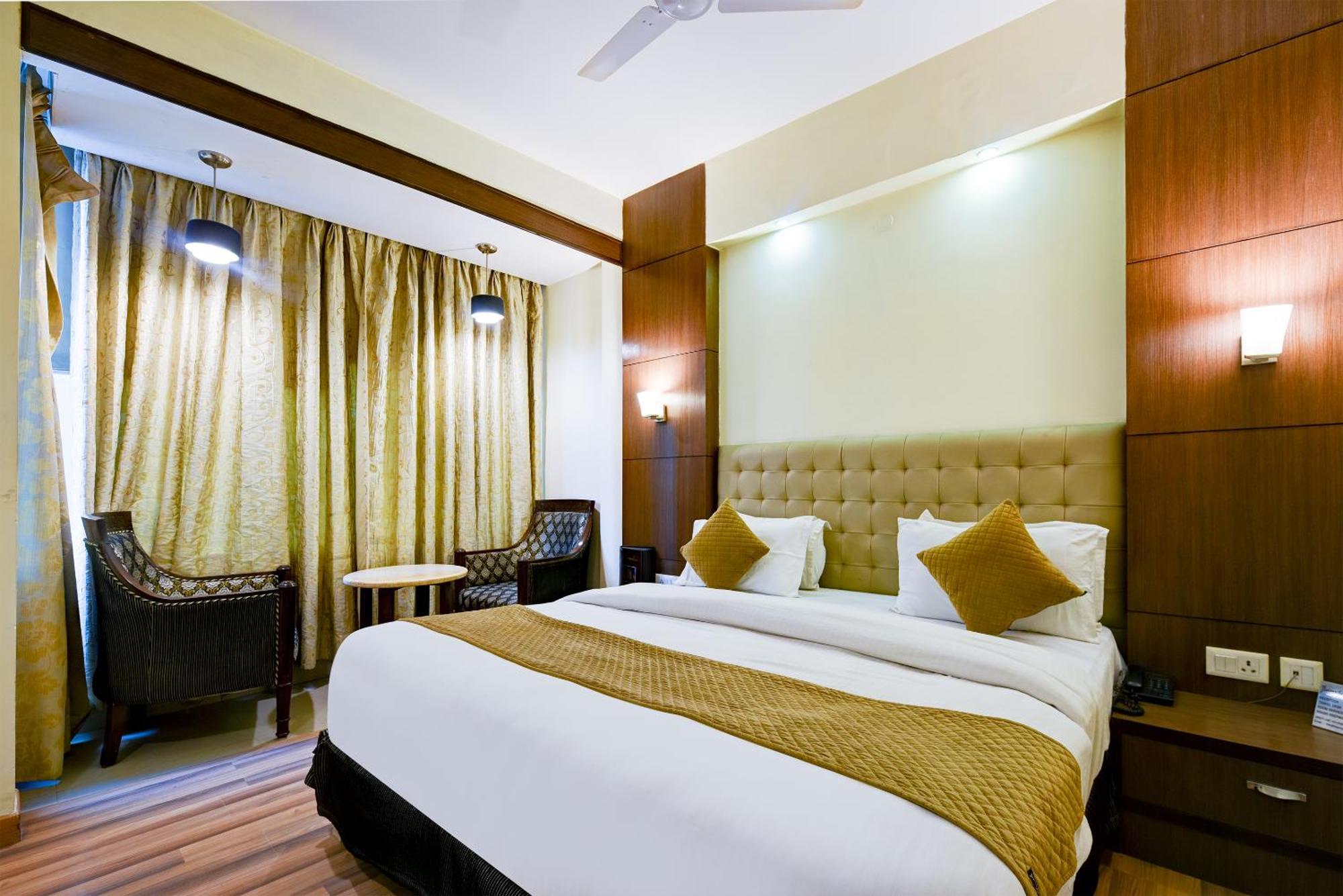 Hotel The Pamposh New Delhi