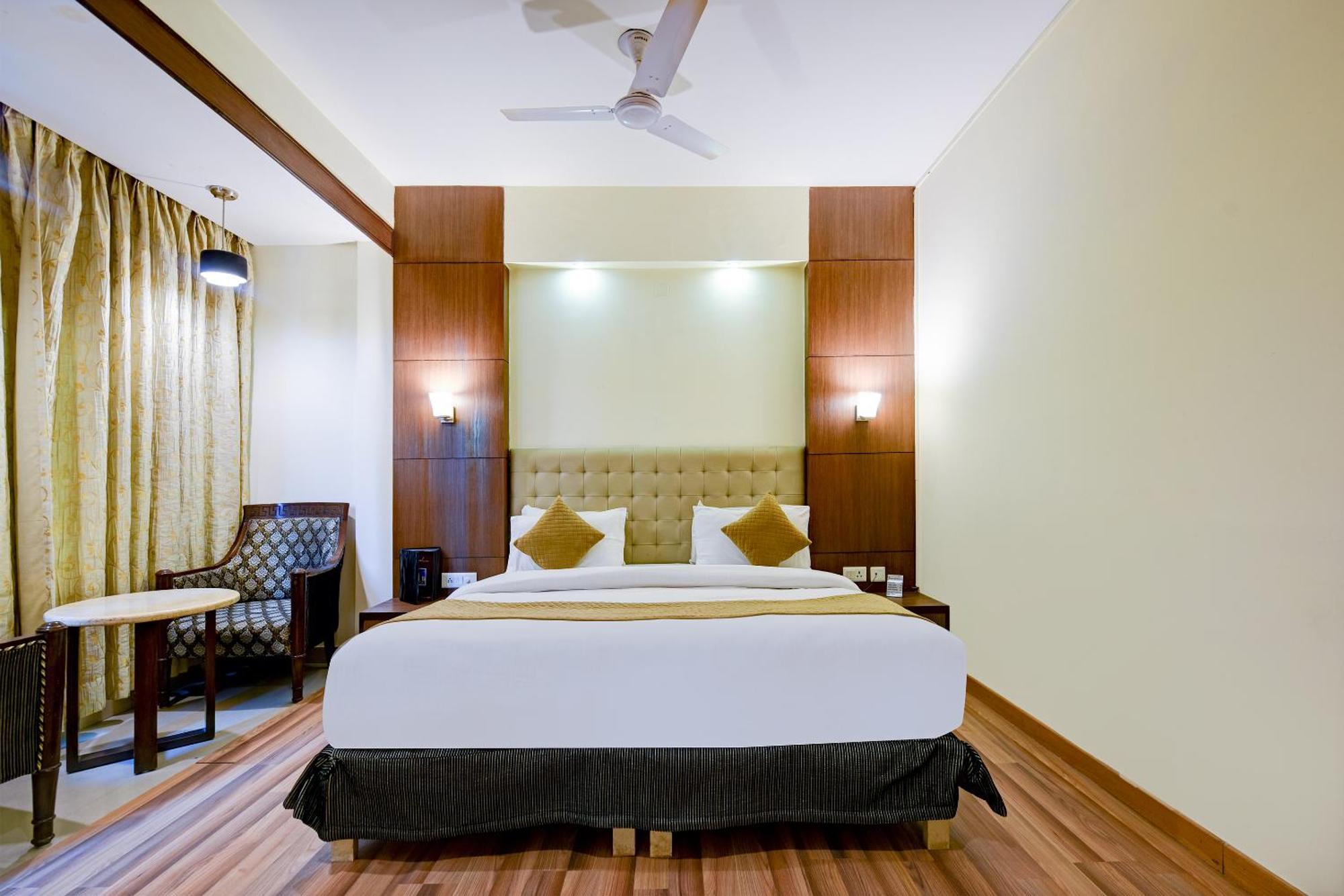 The Pamposh New Delhi