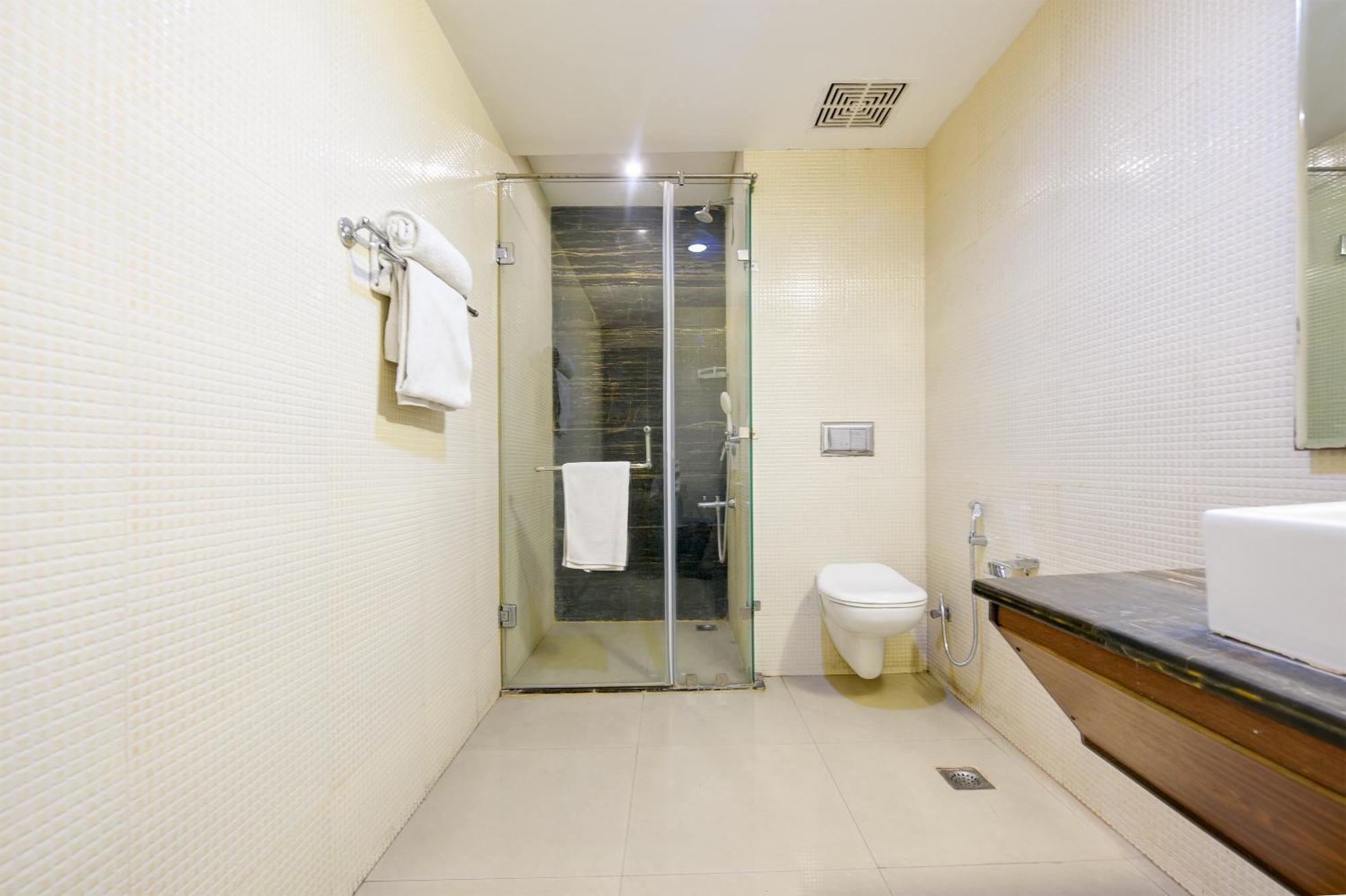 Hotel The Pamposh New Delhi