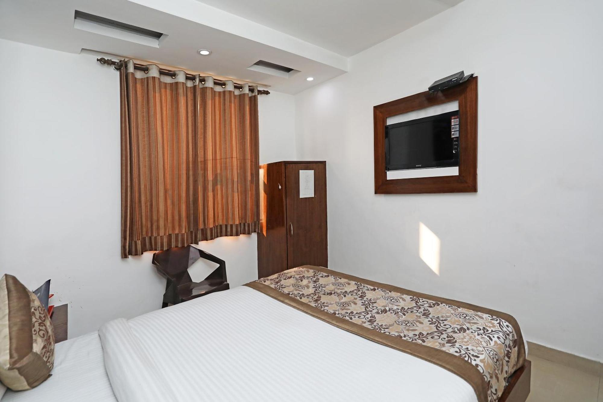 Hotel O Cg International Nova Deli