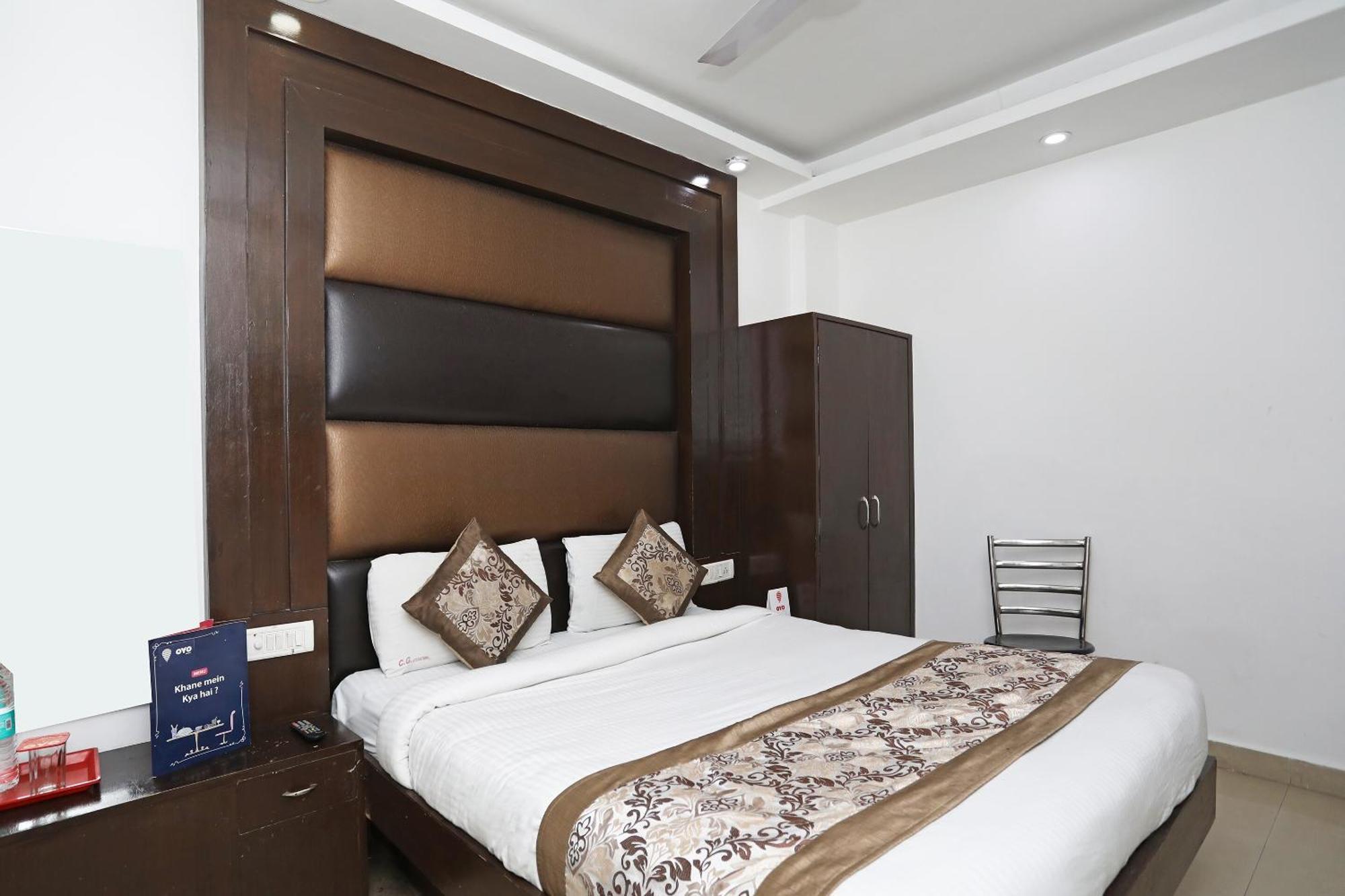 O Cg International Hotel