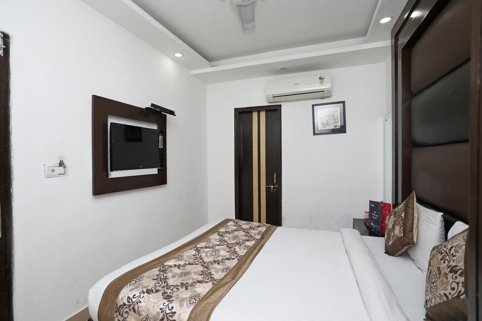 O Cg International Hotel 3*