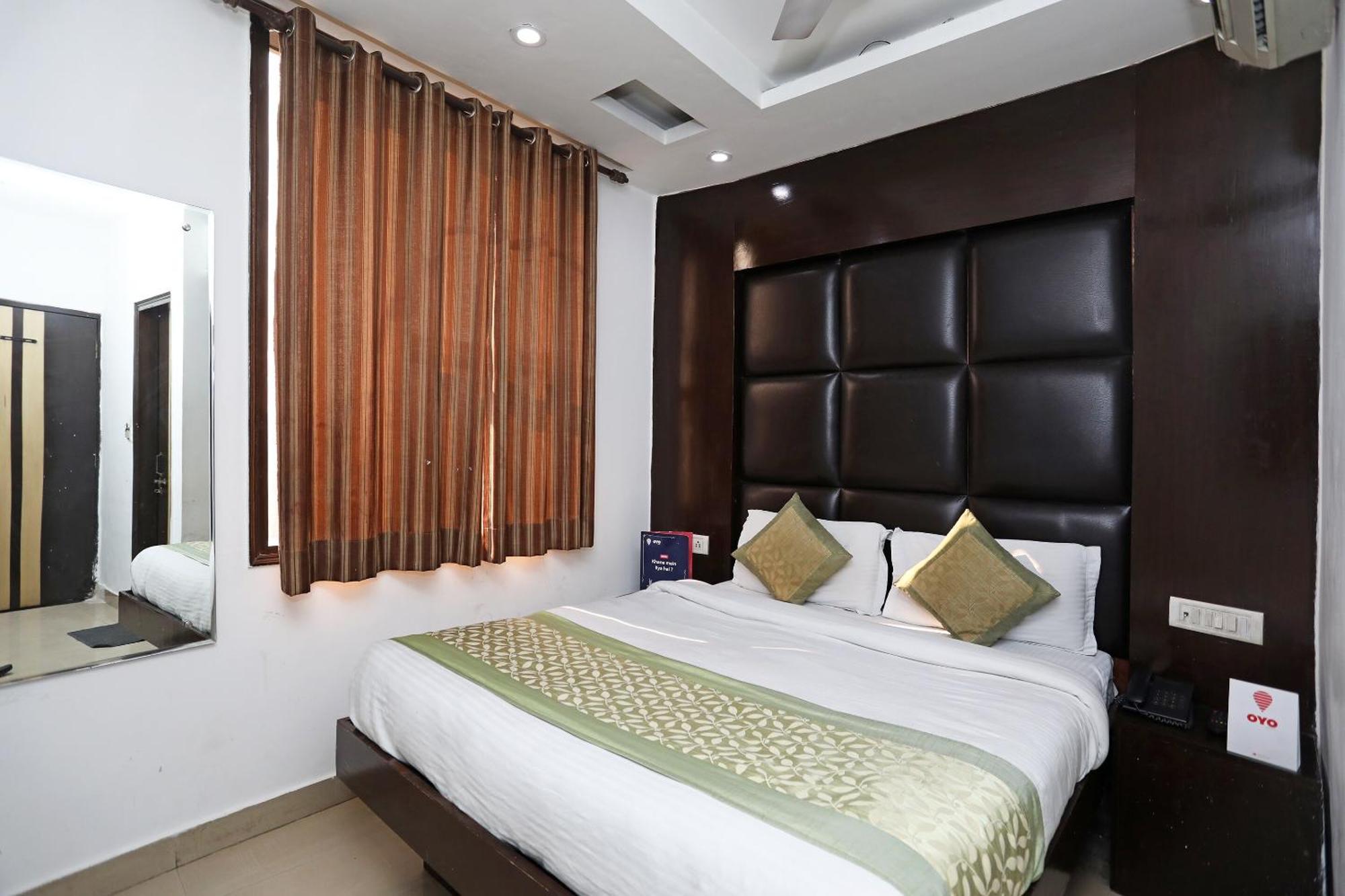 Hotel O Cg International 3*
