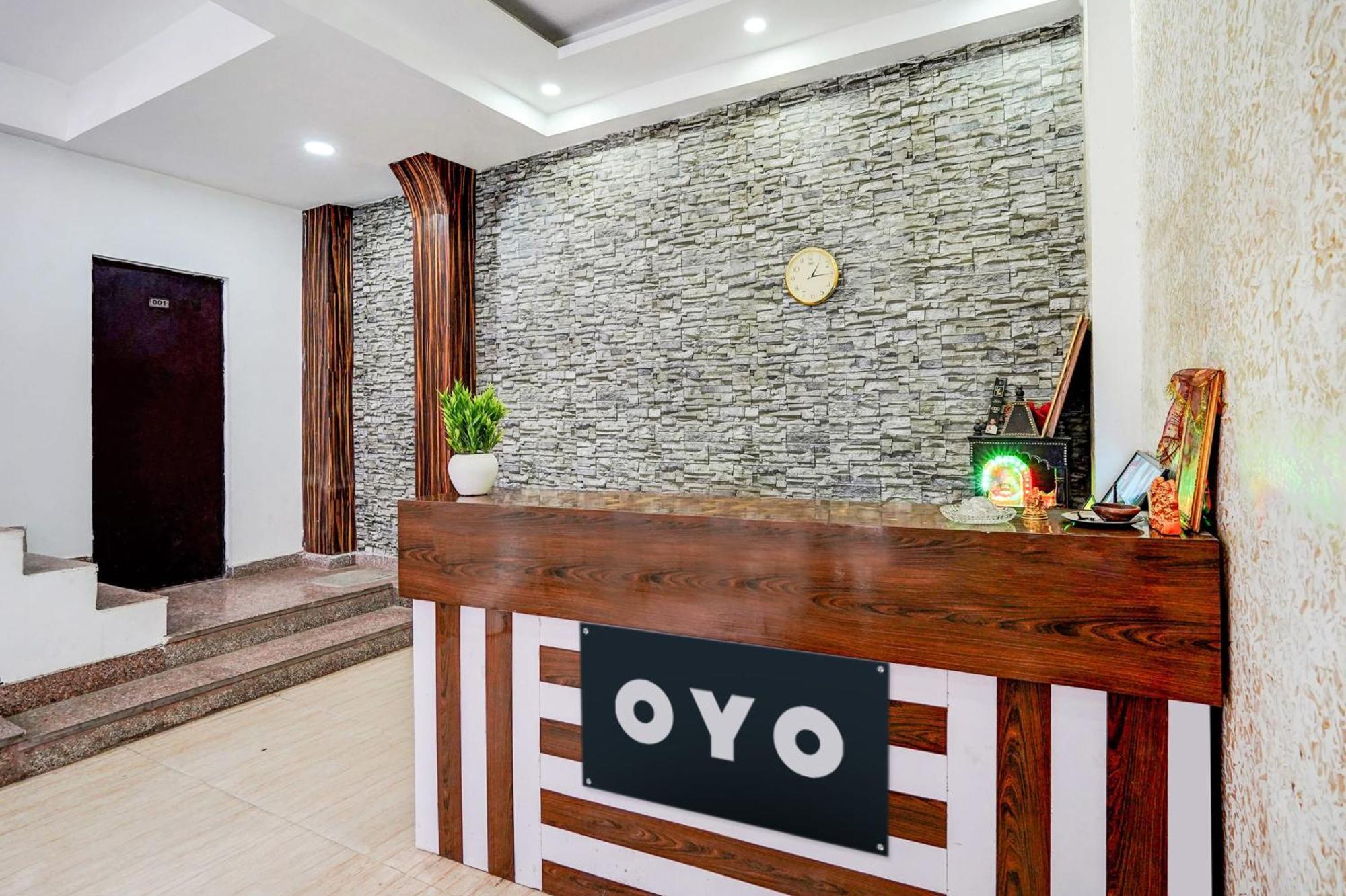 O Airport Blue Pebble Hotel