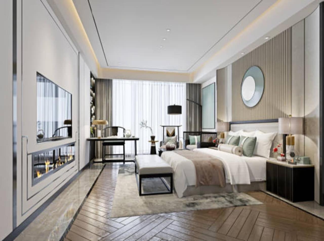 Hotel Rosewood Near Delhi Airport New Delhi