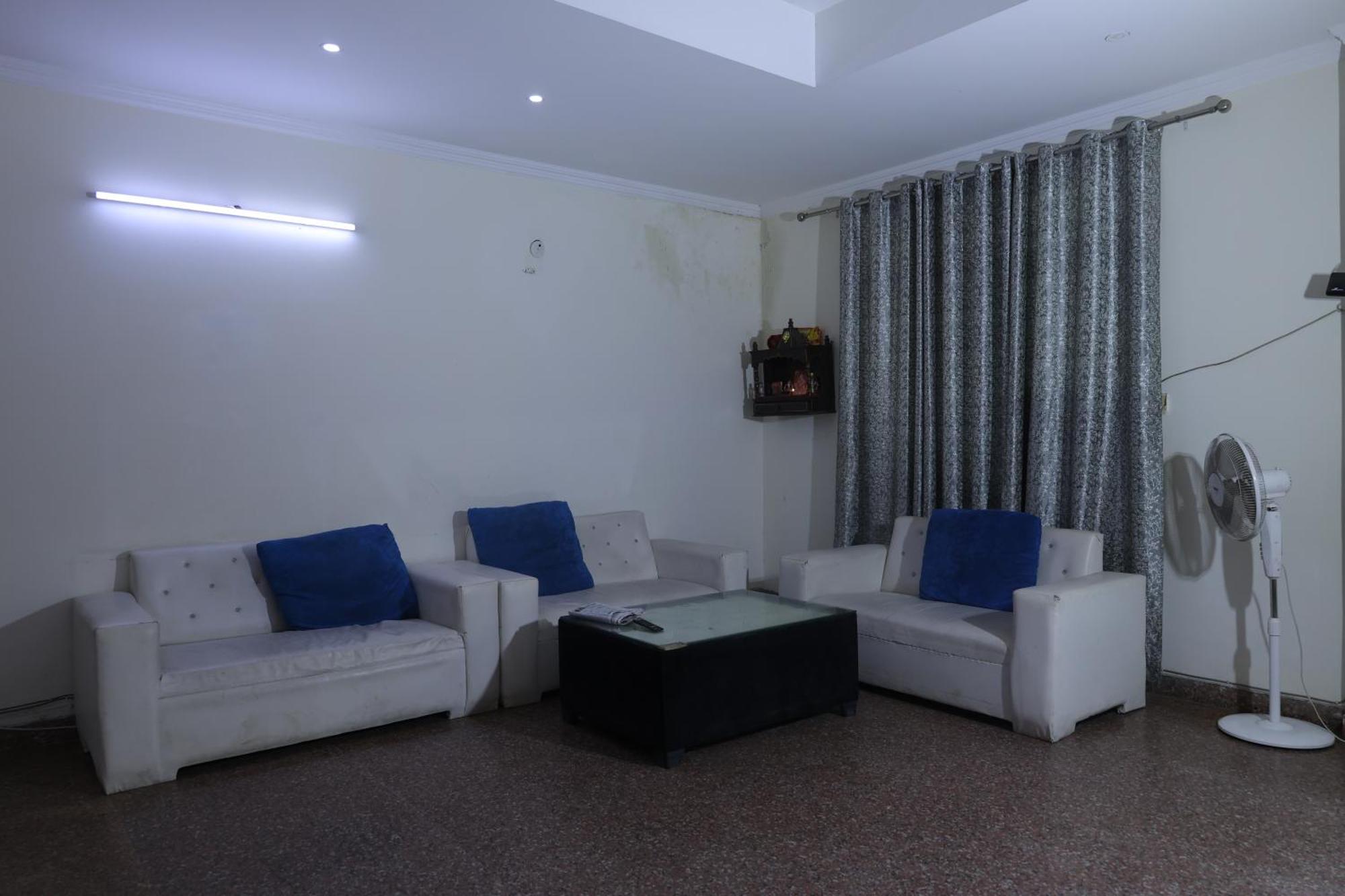 Guest house Icy White Heaven Corporate *